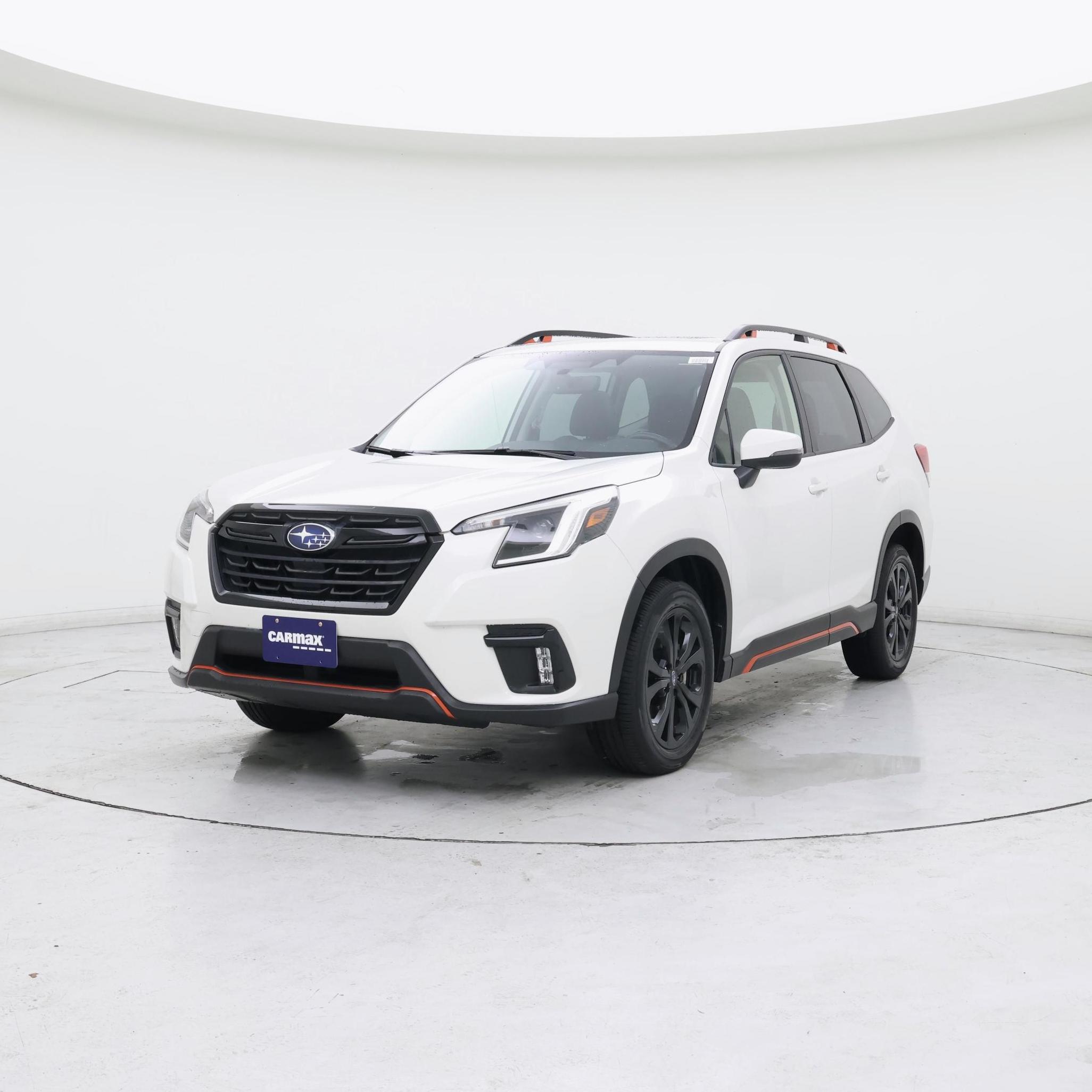 Thumbnail: 2023 Subaru Forester - 4
