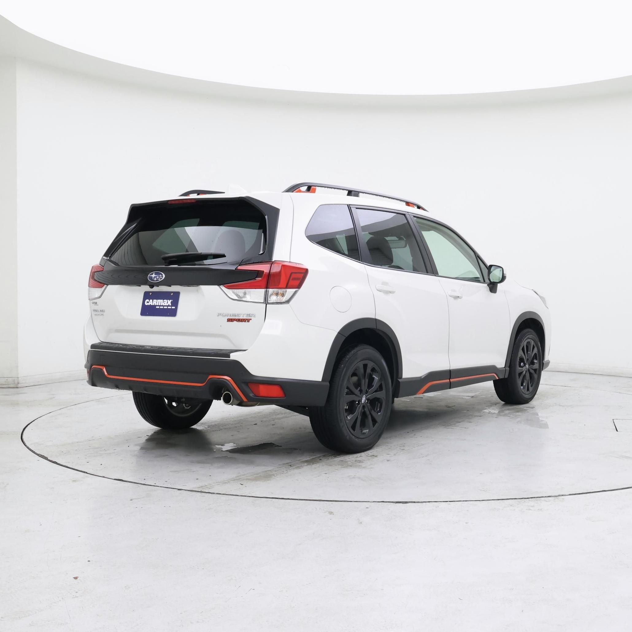 Thumbnail: 2023 Subaru Forester - 8