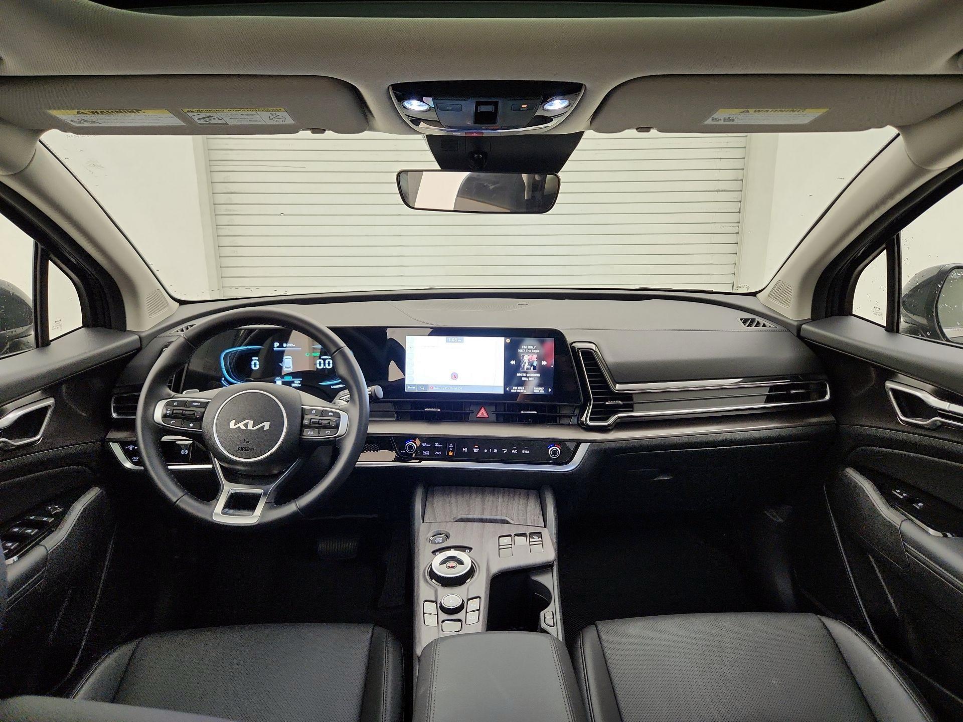 Thumbnail: 2025 Kia Sportage - 9