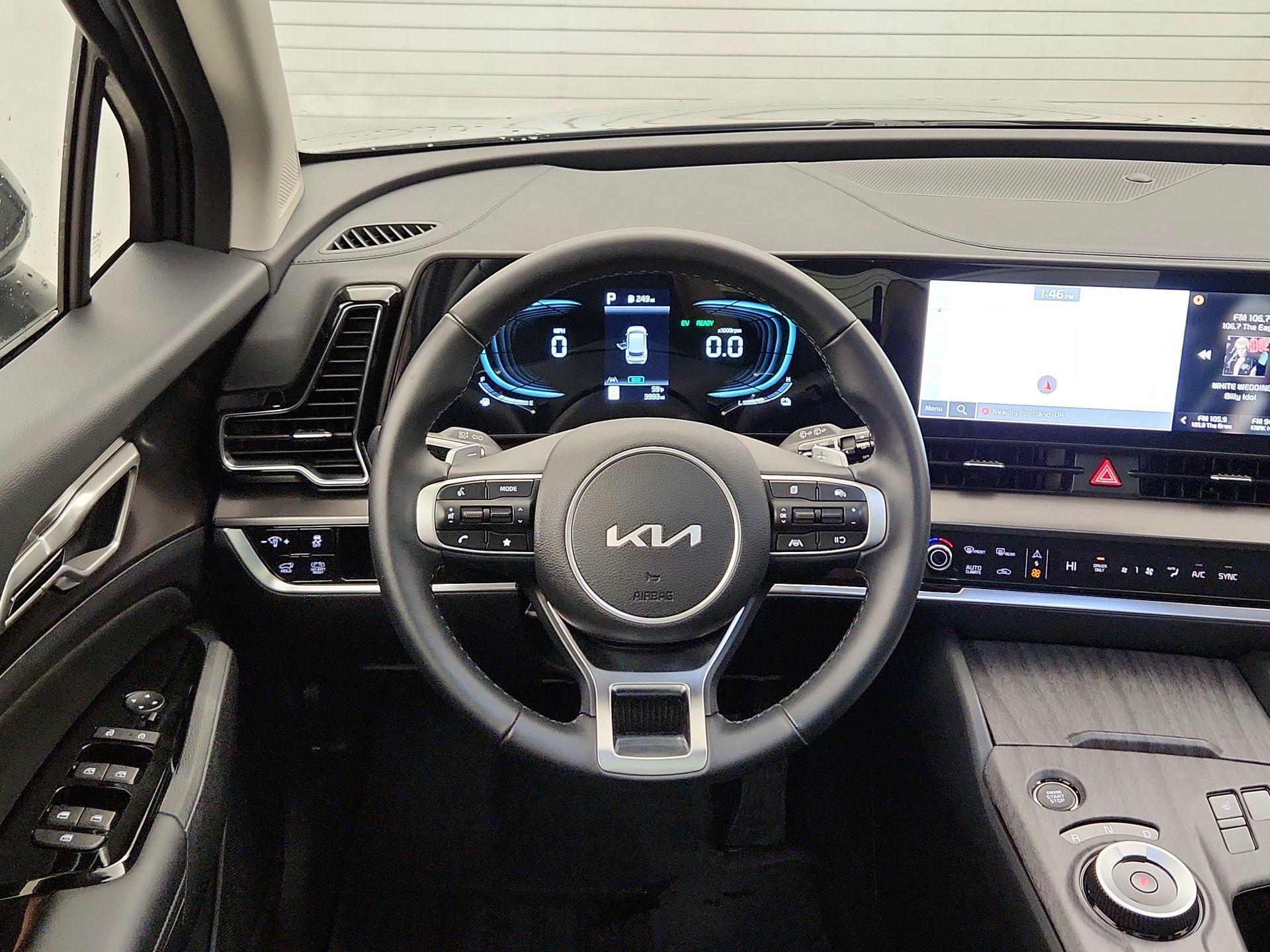 Thumbnail: 2025 Kia Sportage - 10