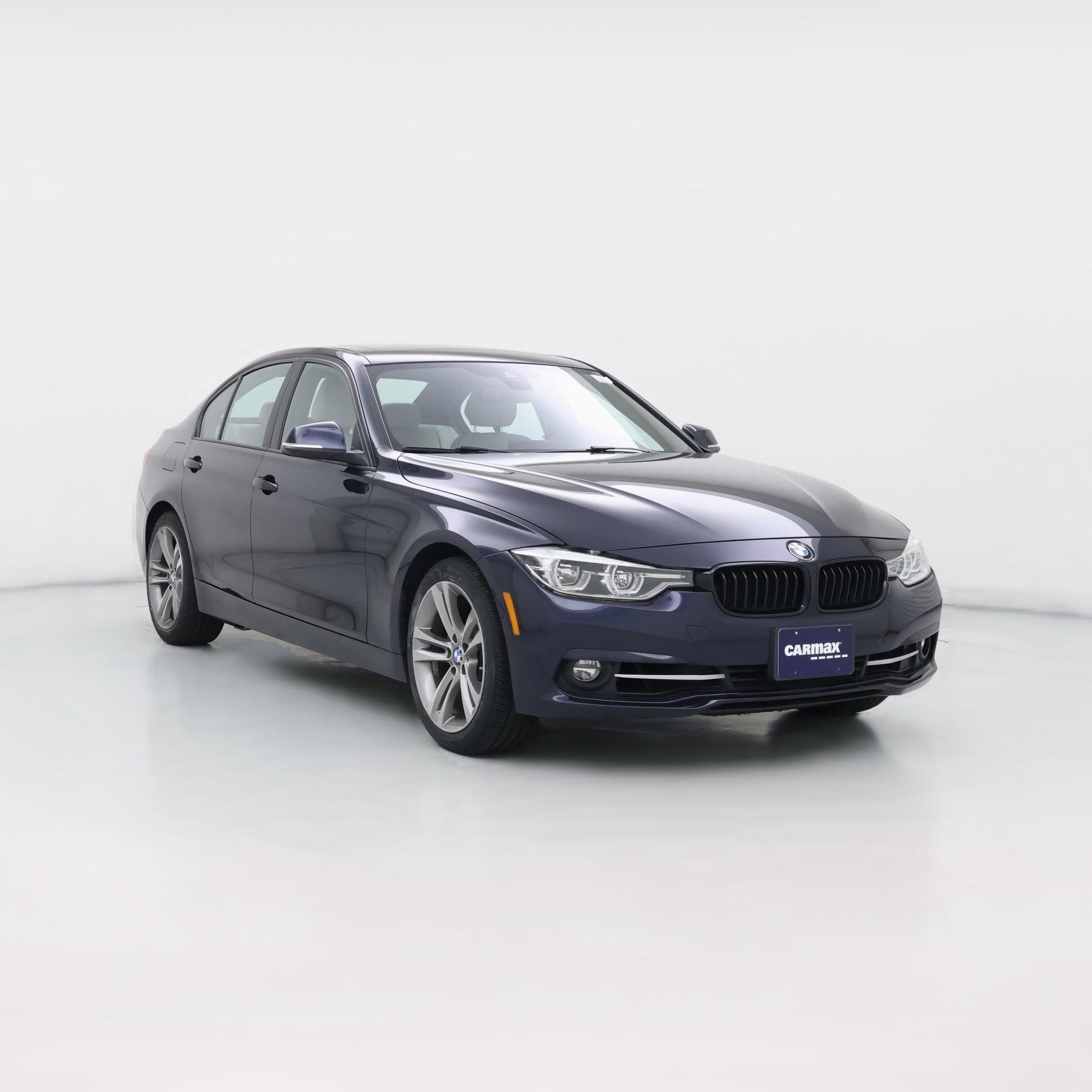 Thumbnail: 2016 BMW 3 Series - 1