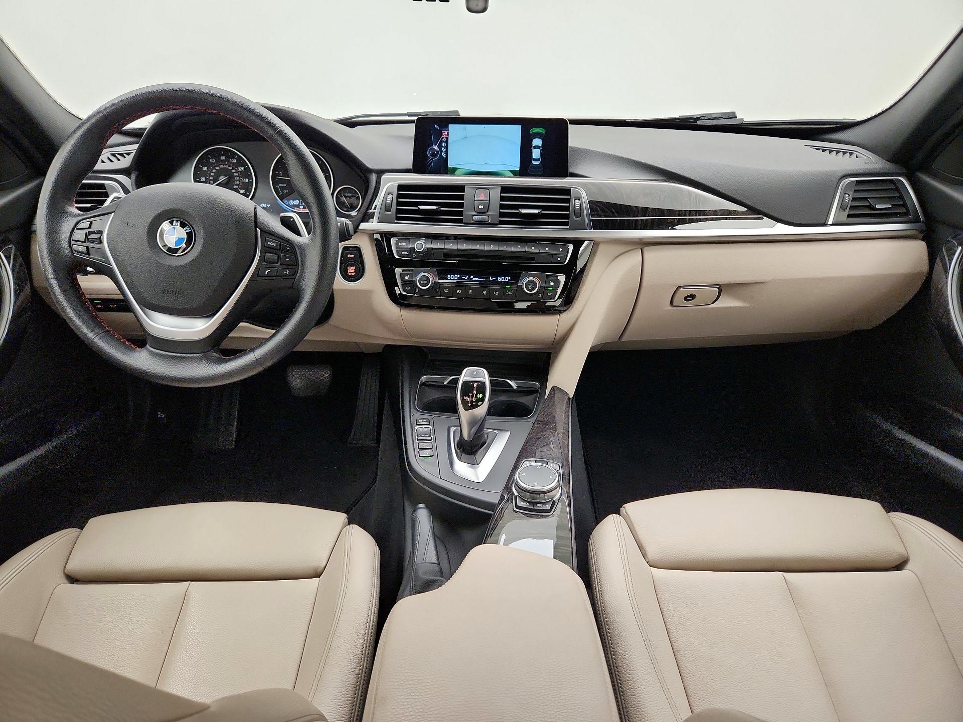 Thumbnail: 2016 BMW 3 Series - 9