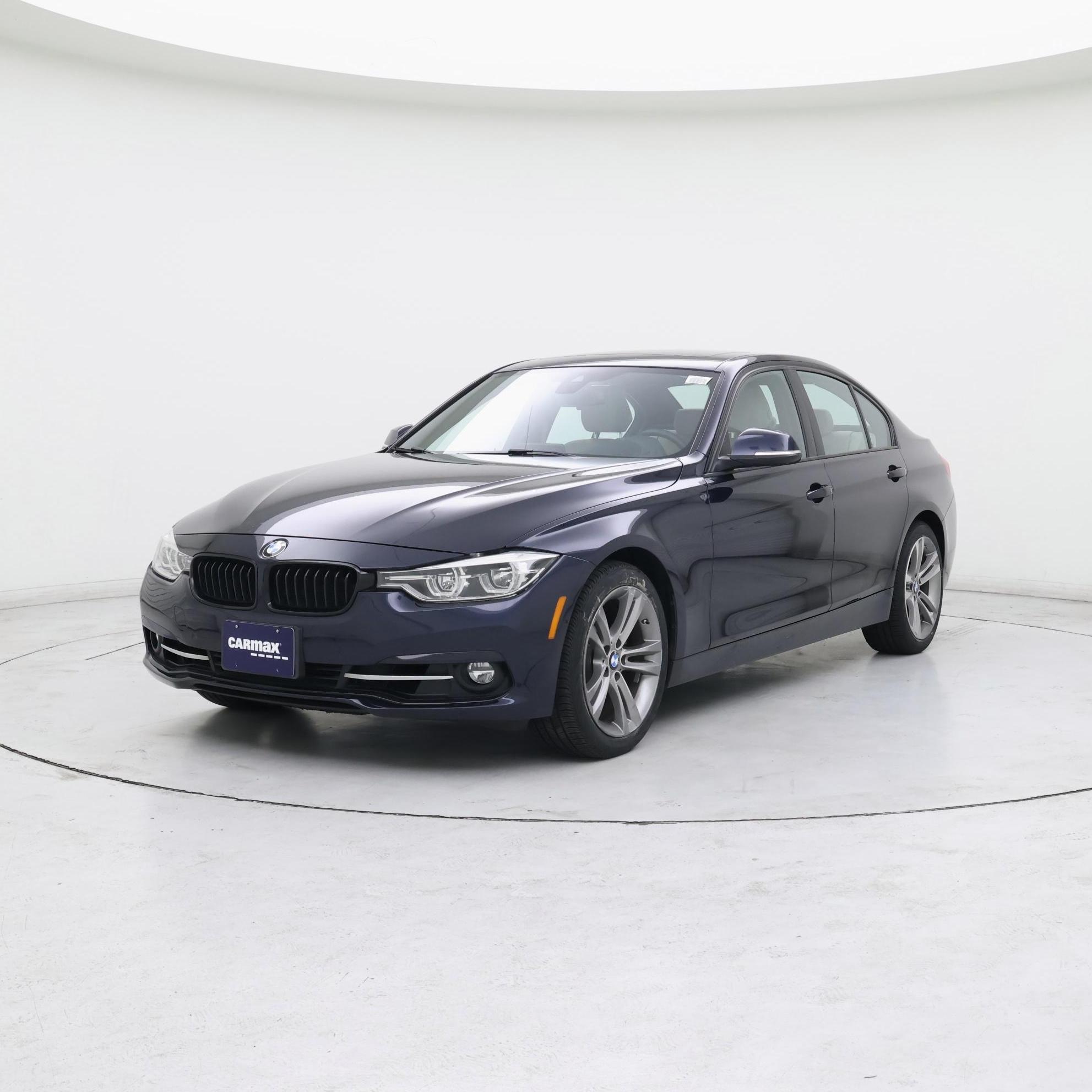 Thumbnail: 2016 BMW 3 Series - 4