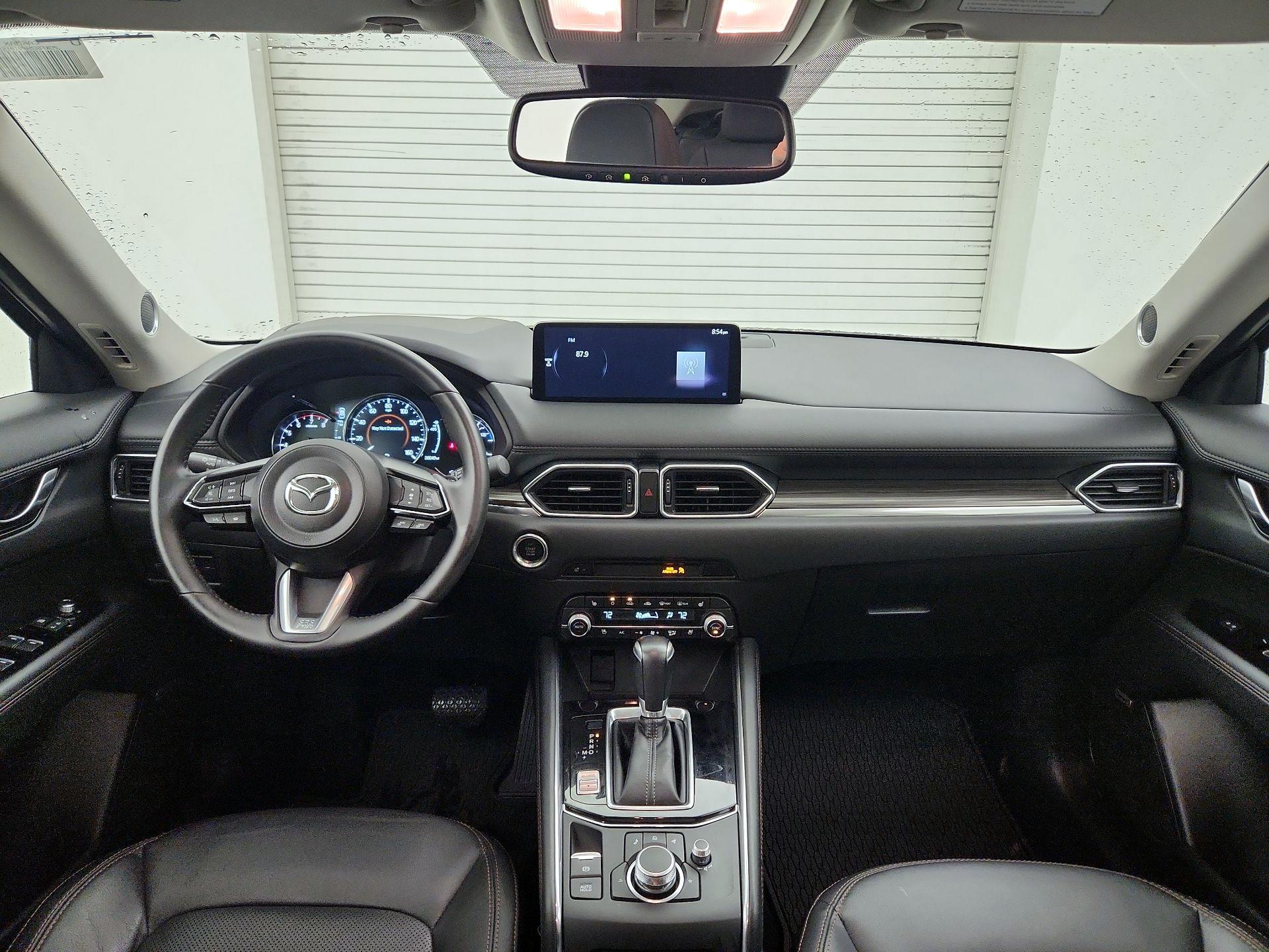 Thumbnail: 2023 Mazda CX-5 - 9