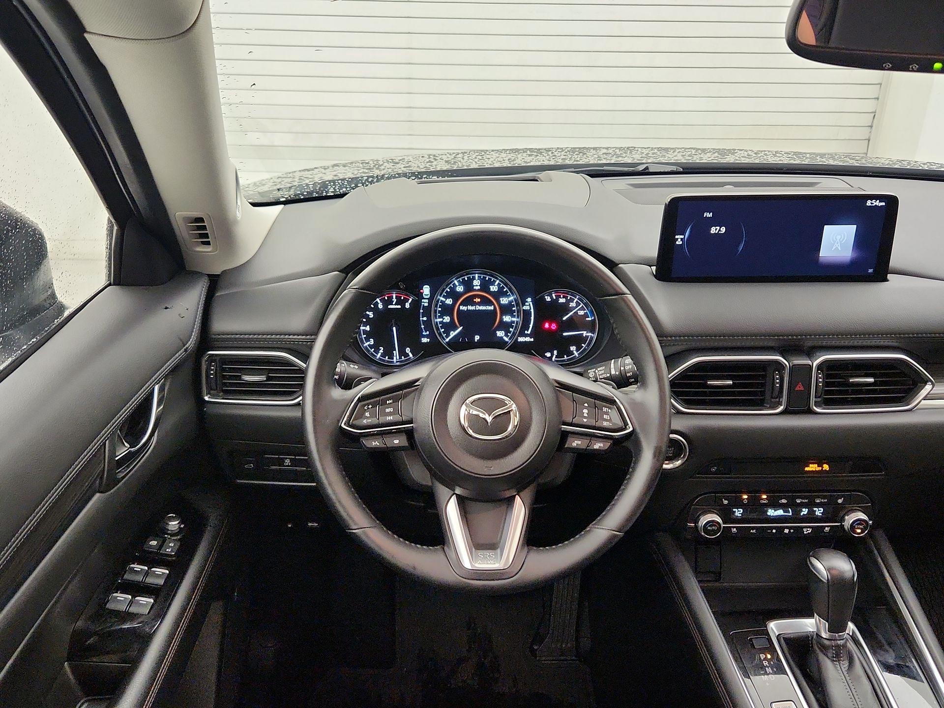 Thumbnail: 2023 Mazda CX-5 - 10
