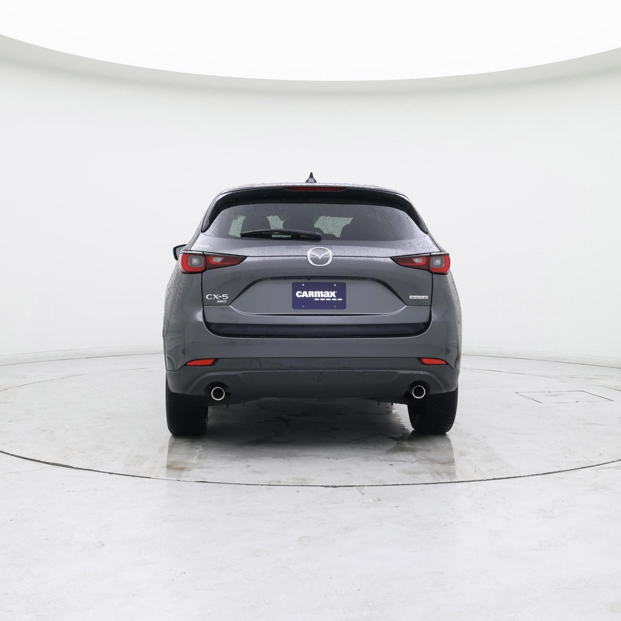 Thumbnail: 2023 Mazda CX-5 - 6