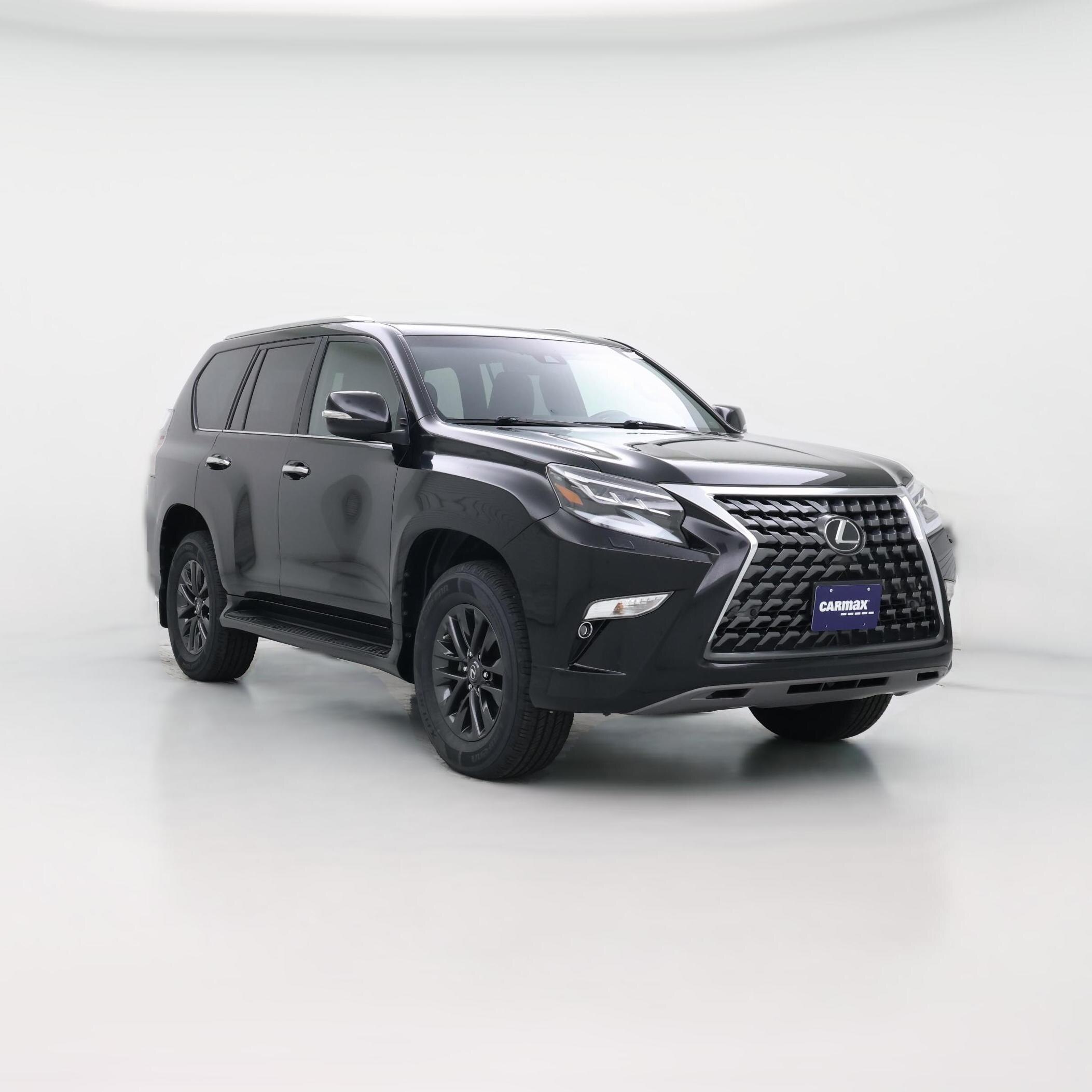 Thumbnail: 2020 Lexus GX - 1