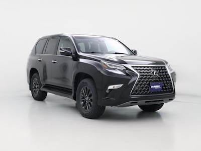 2020 Lexus GX 460 Premium