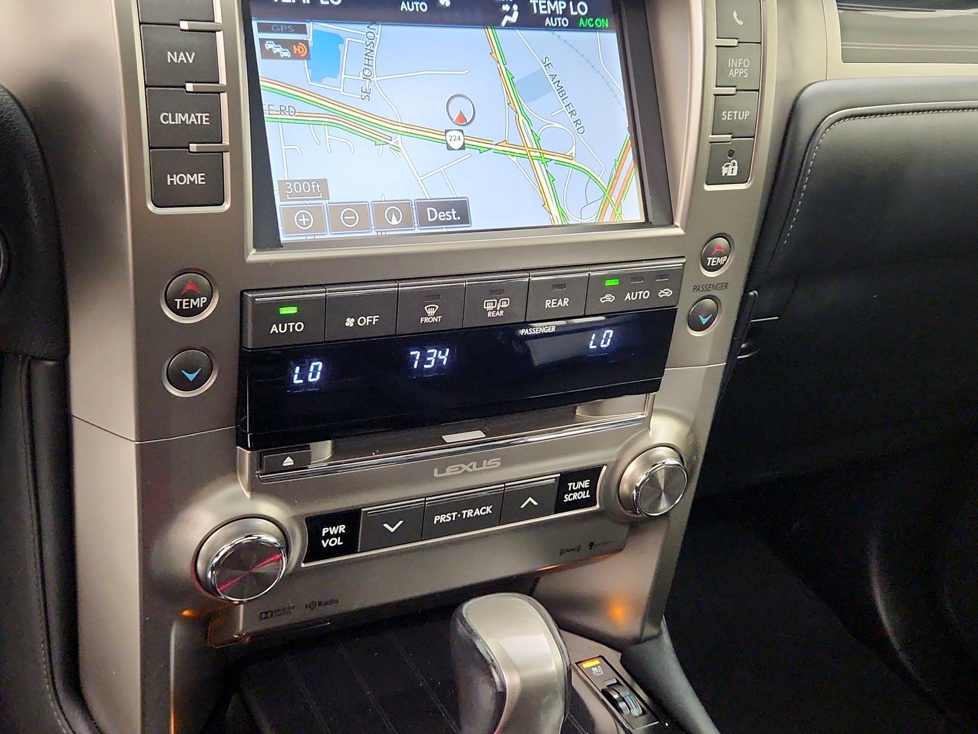 Thumbnail: 2020 Lexus GX - 17