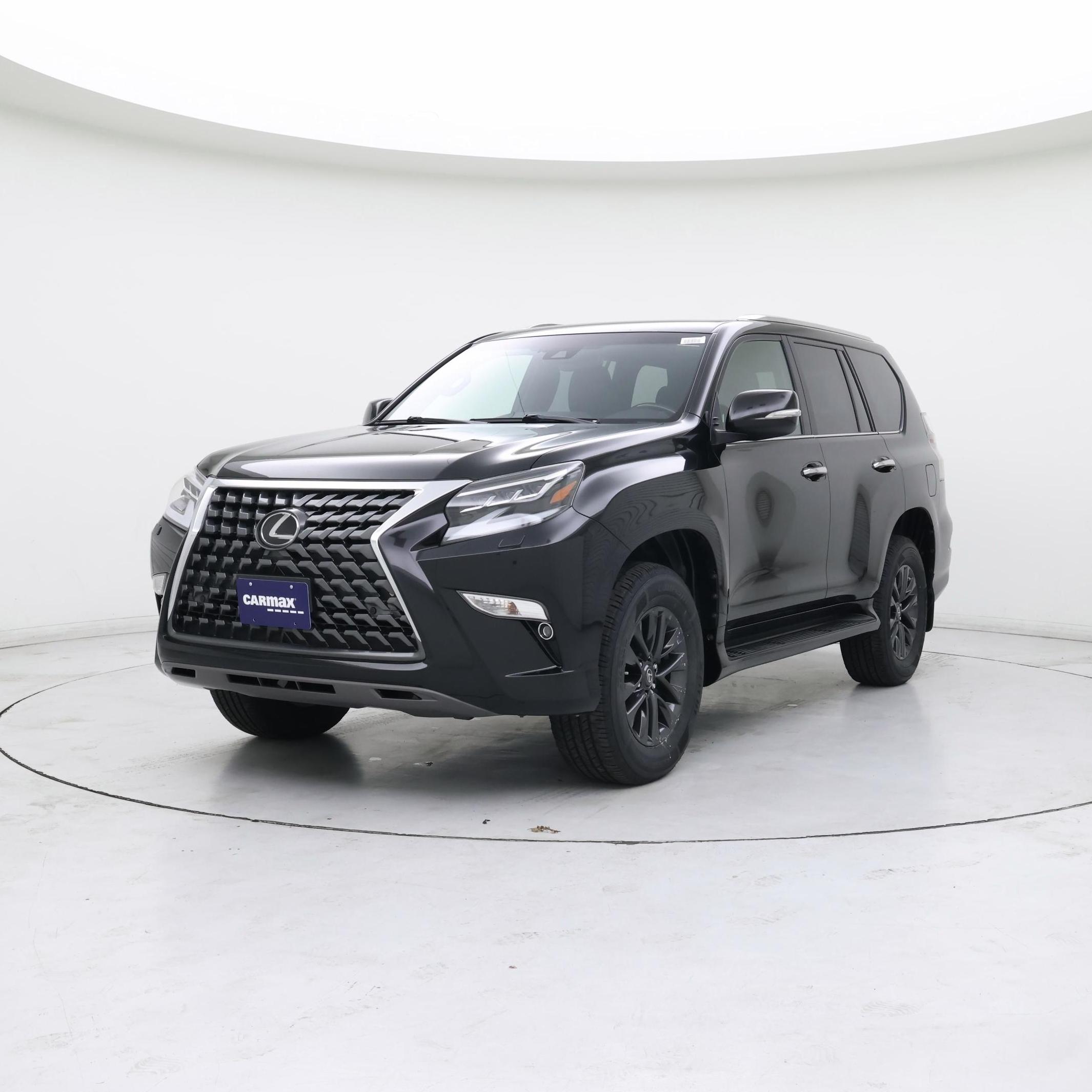 Thumbnail: 2020 Lexus GX - 4