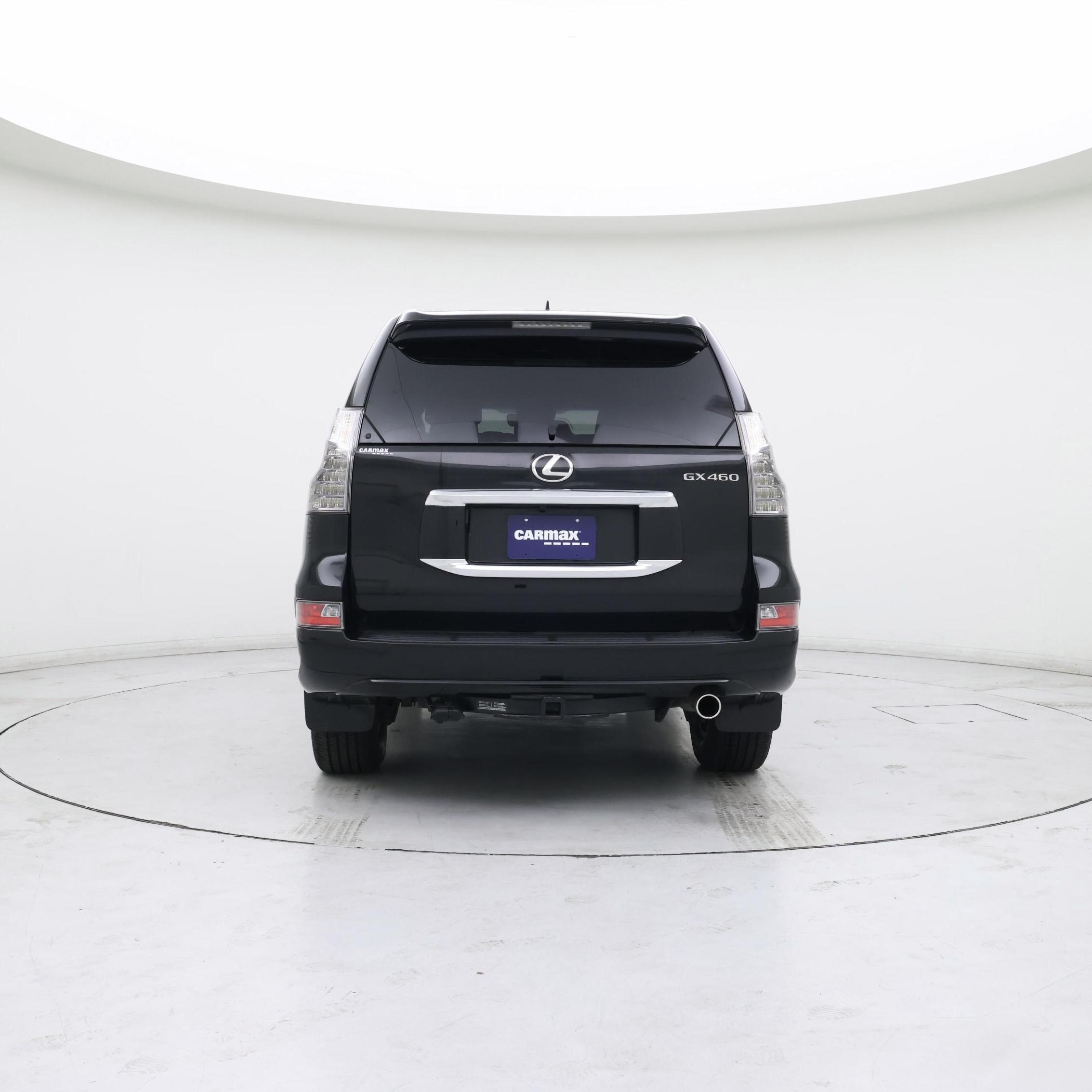 Thumbnail: 2020 Lexus GX - 6
