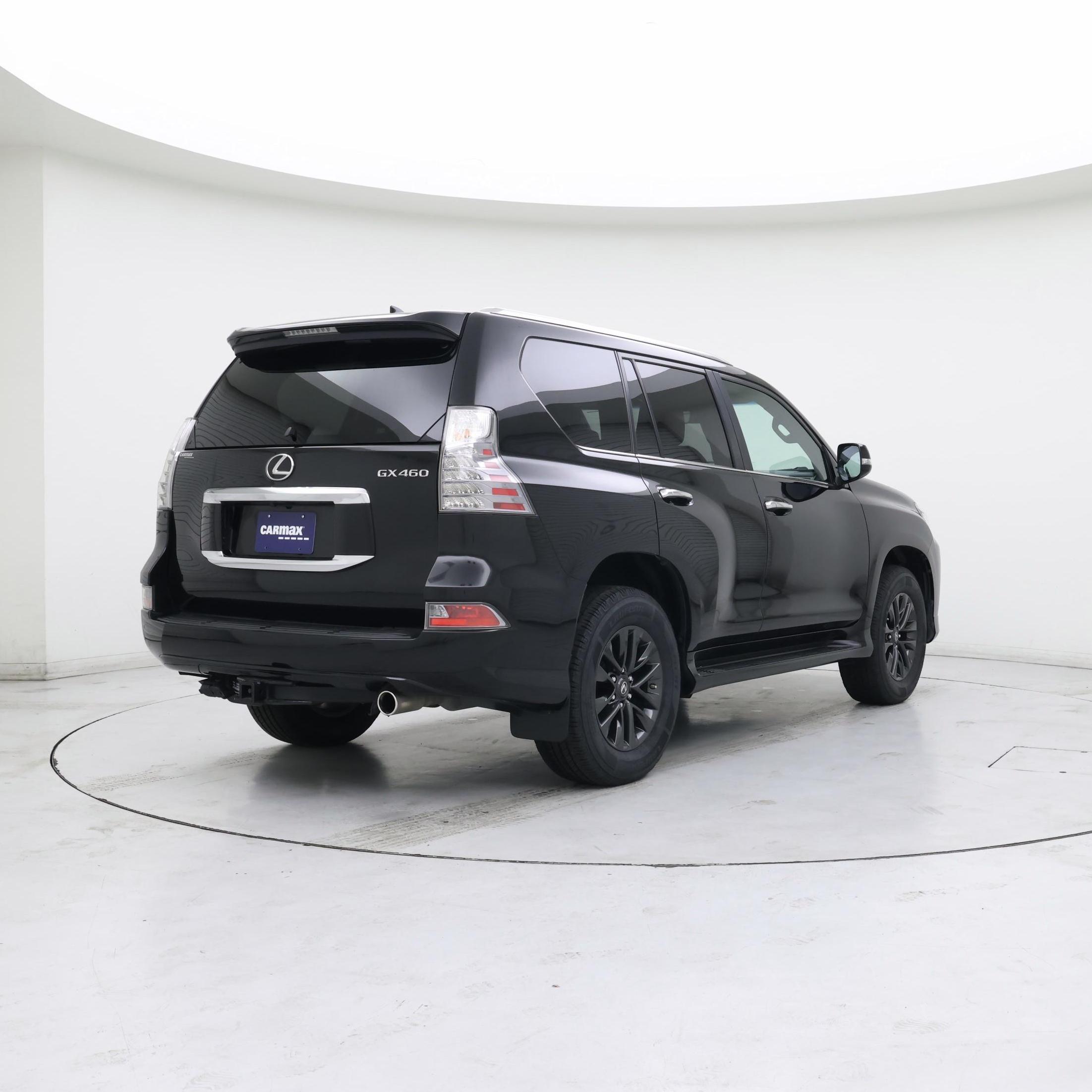 Thumbnail: 2020 Lexus GX - 8