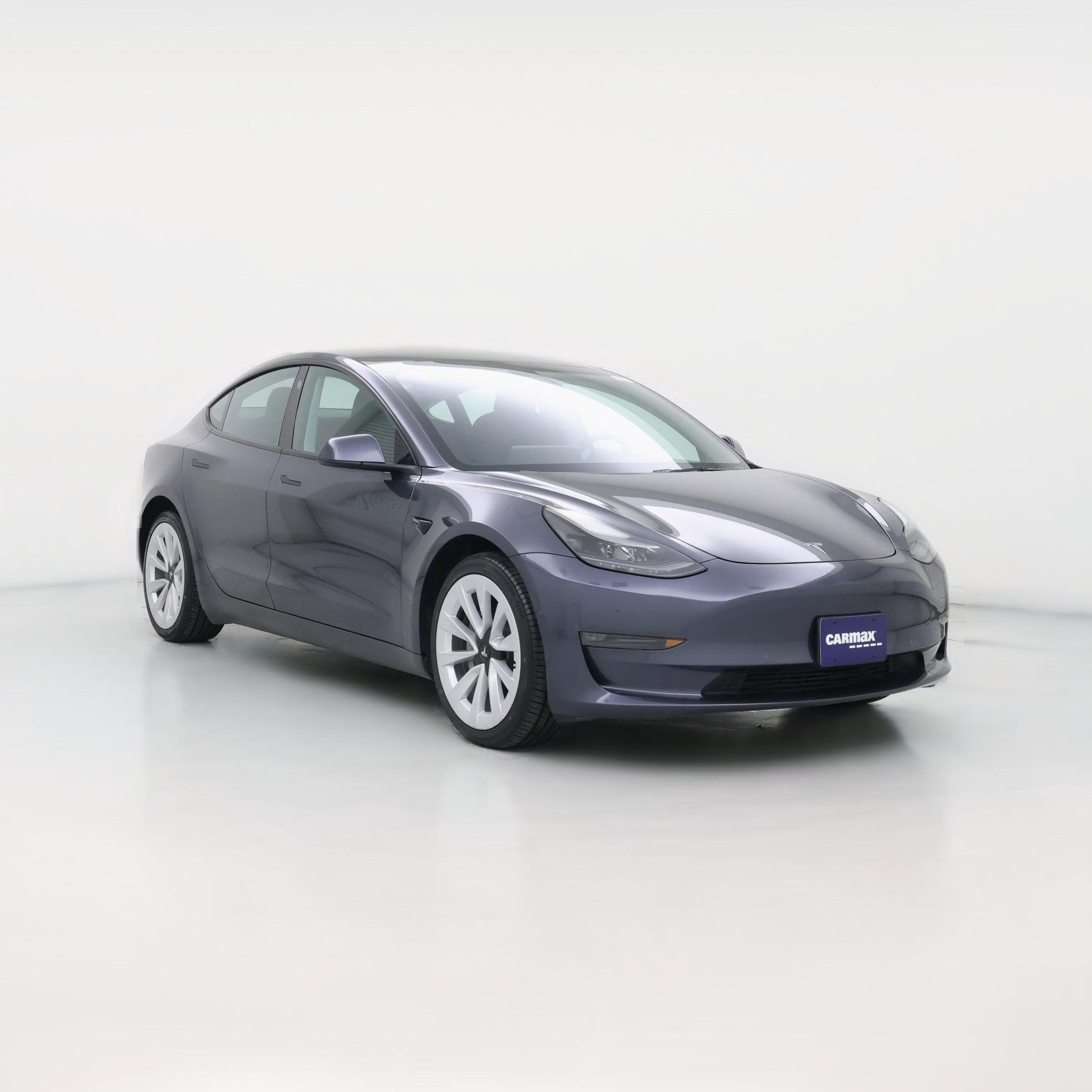 Thumbnail: 2022 Tesla Model 3 - 1