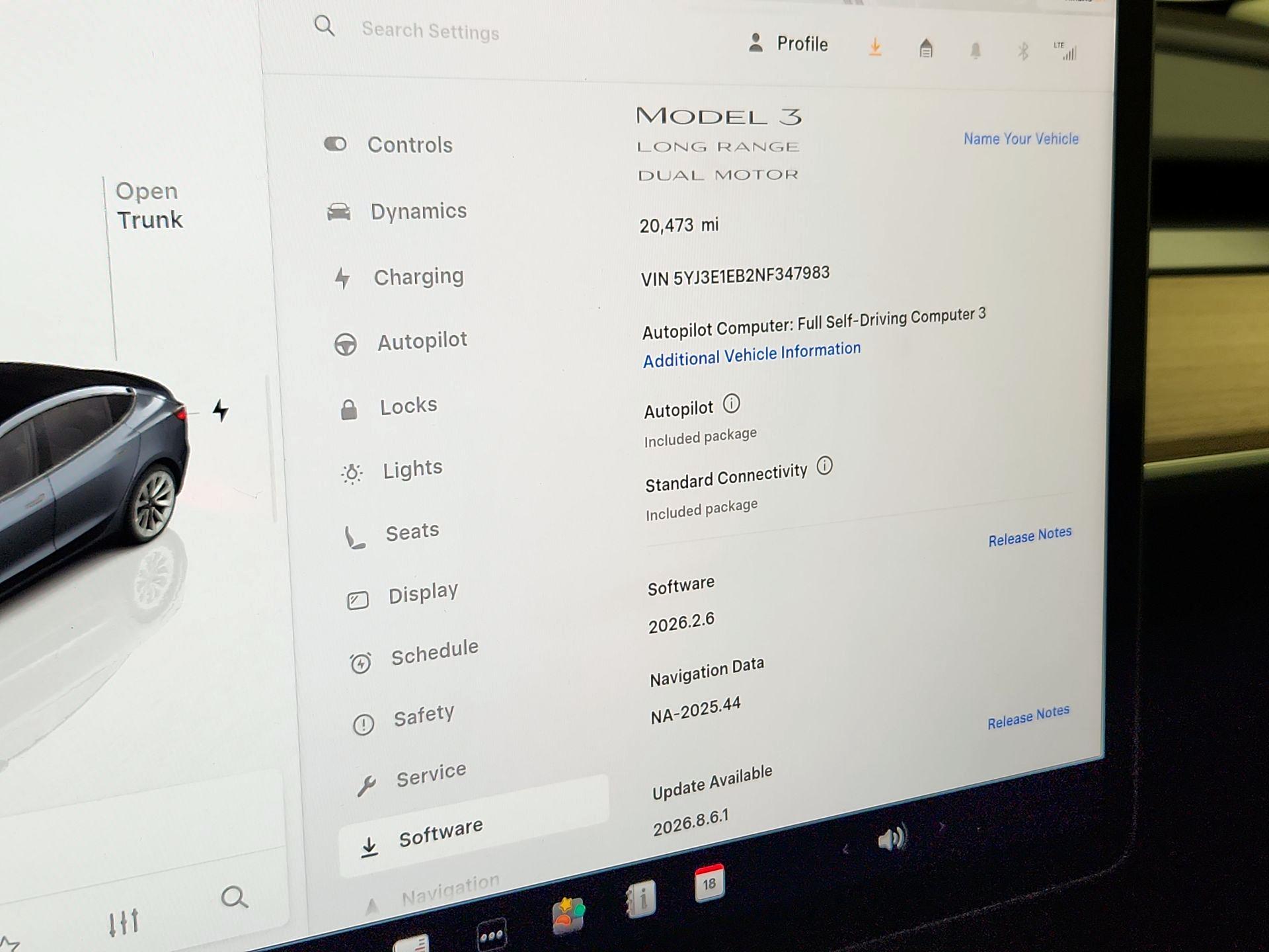 Thumbnail: 2022 Tesla Model 3 - 13