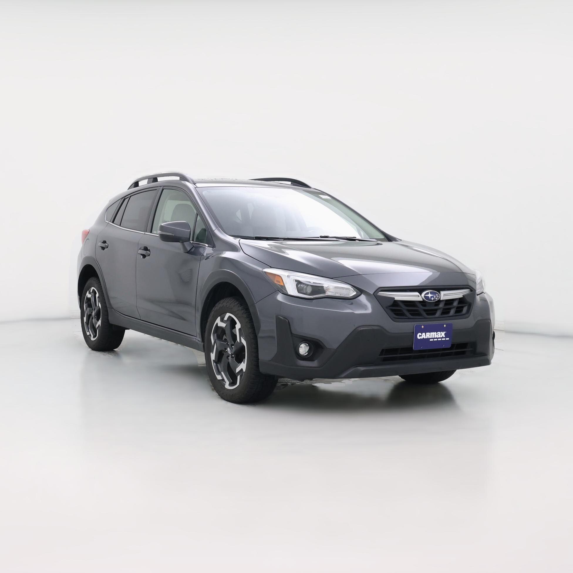 Thumbnail: 2021 Subaru Crosstrek - 1