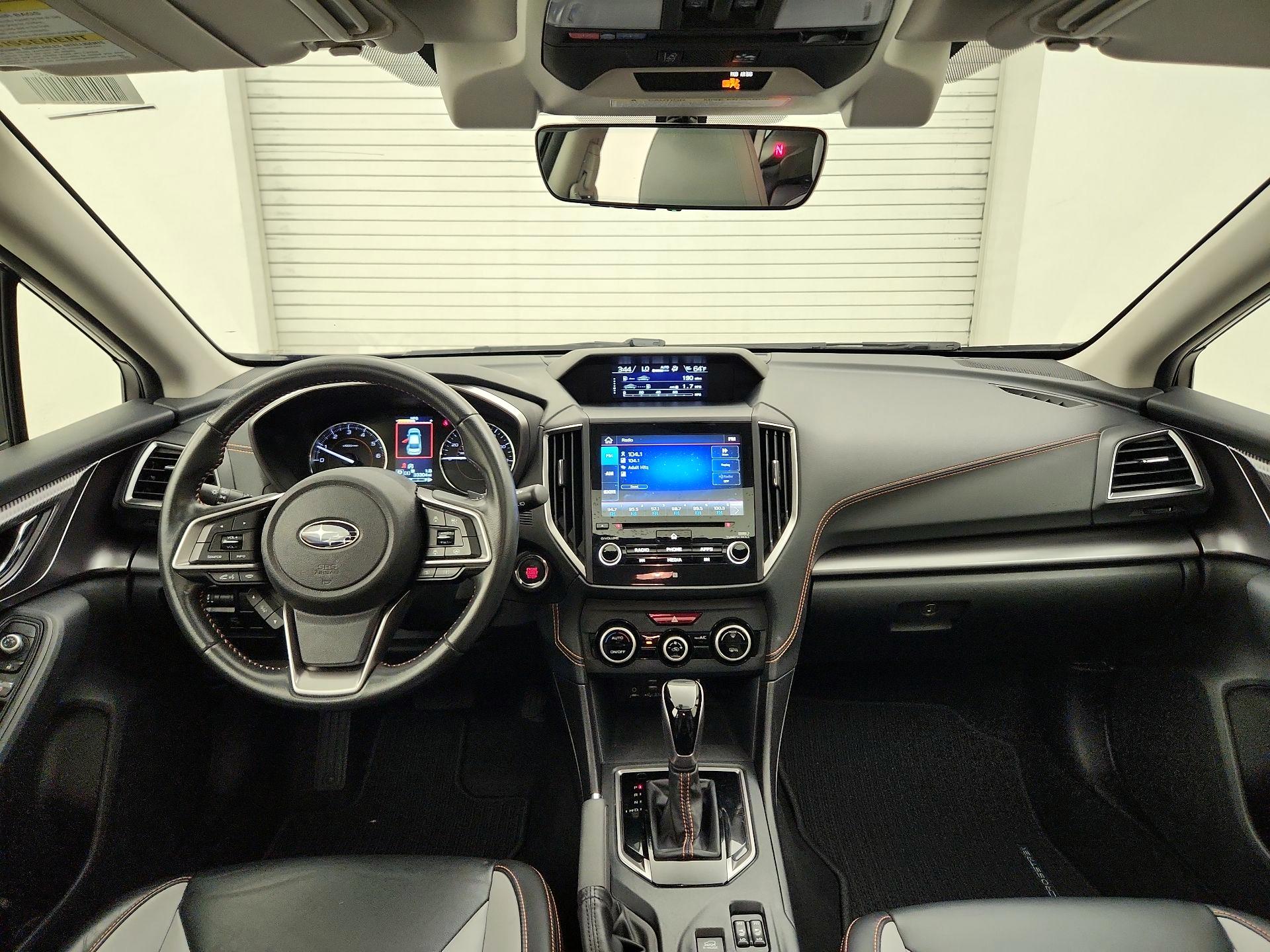 Thumbnail: 2021 Subaru Crosstrek - 9