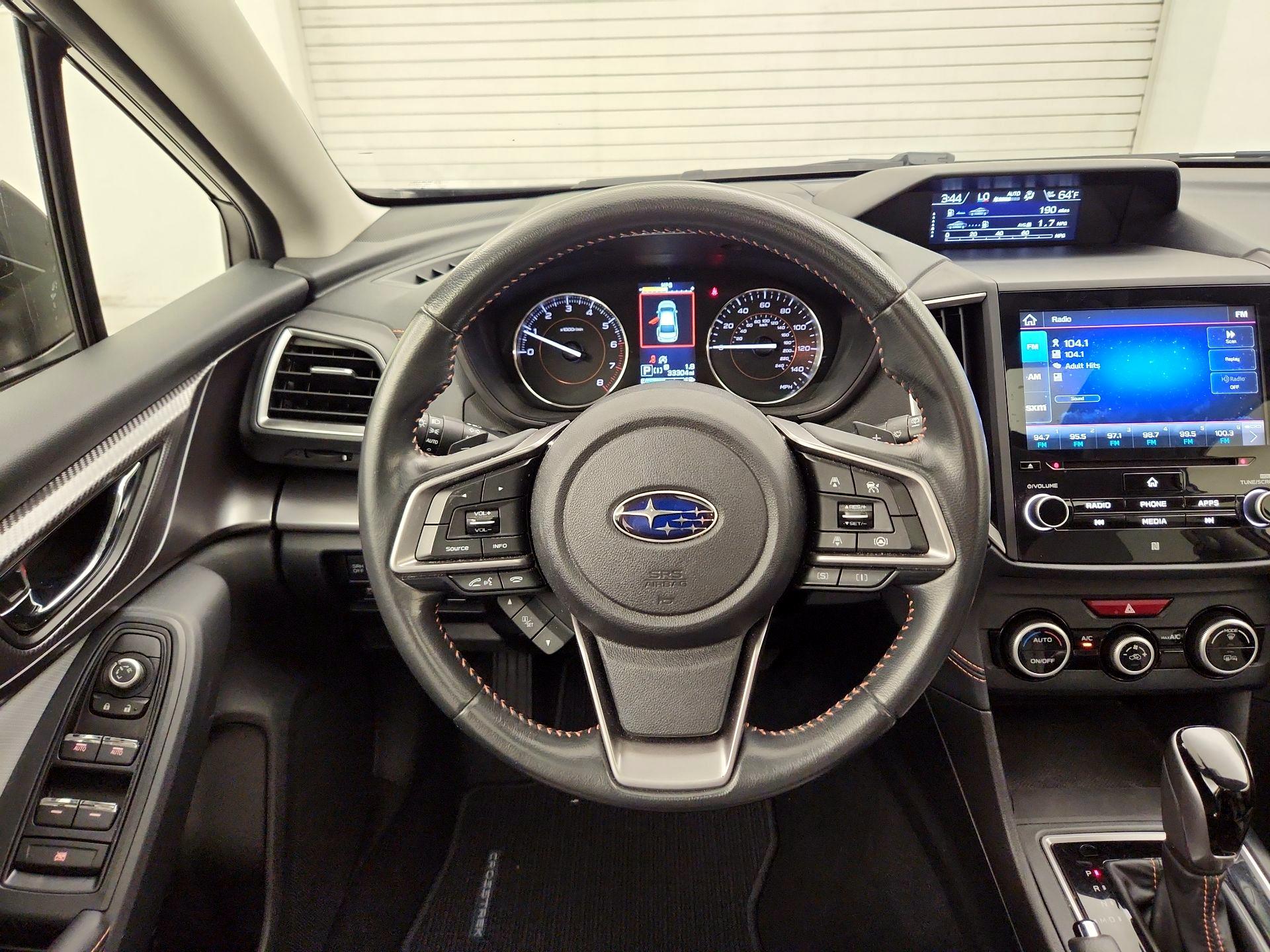 Thumbnail: 2021 Subaru Crosstrek - 10