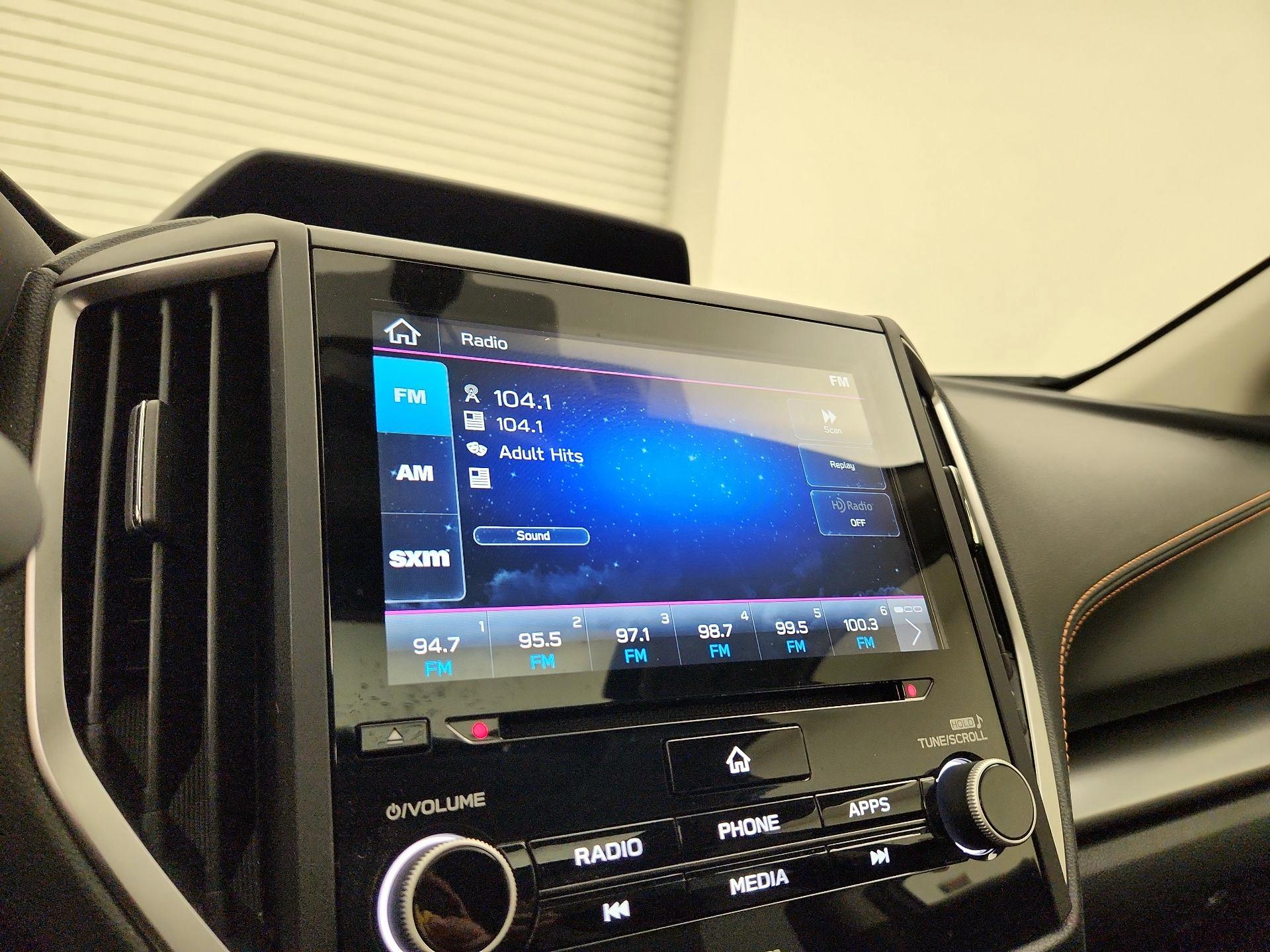 Thumbnail: 2021 Subaru Crosstrek - 15