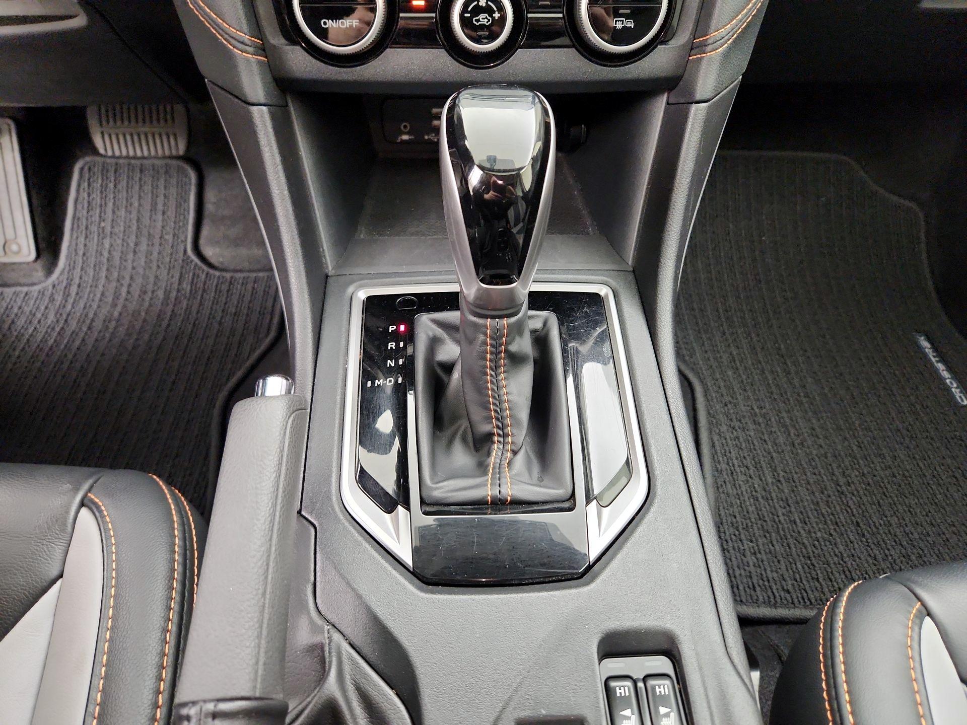 Thumbnail: 2021 Subaru Crosstrek - 17