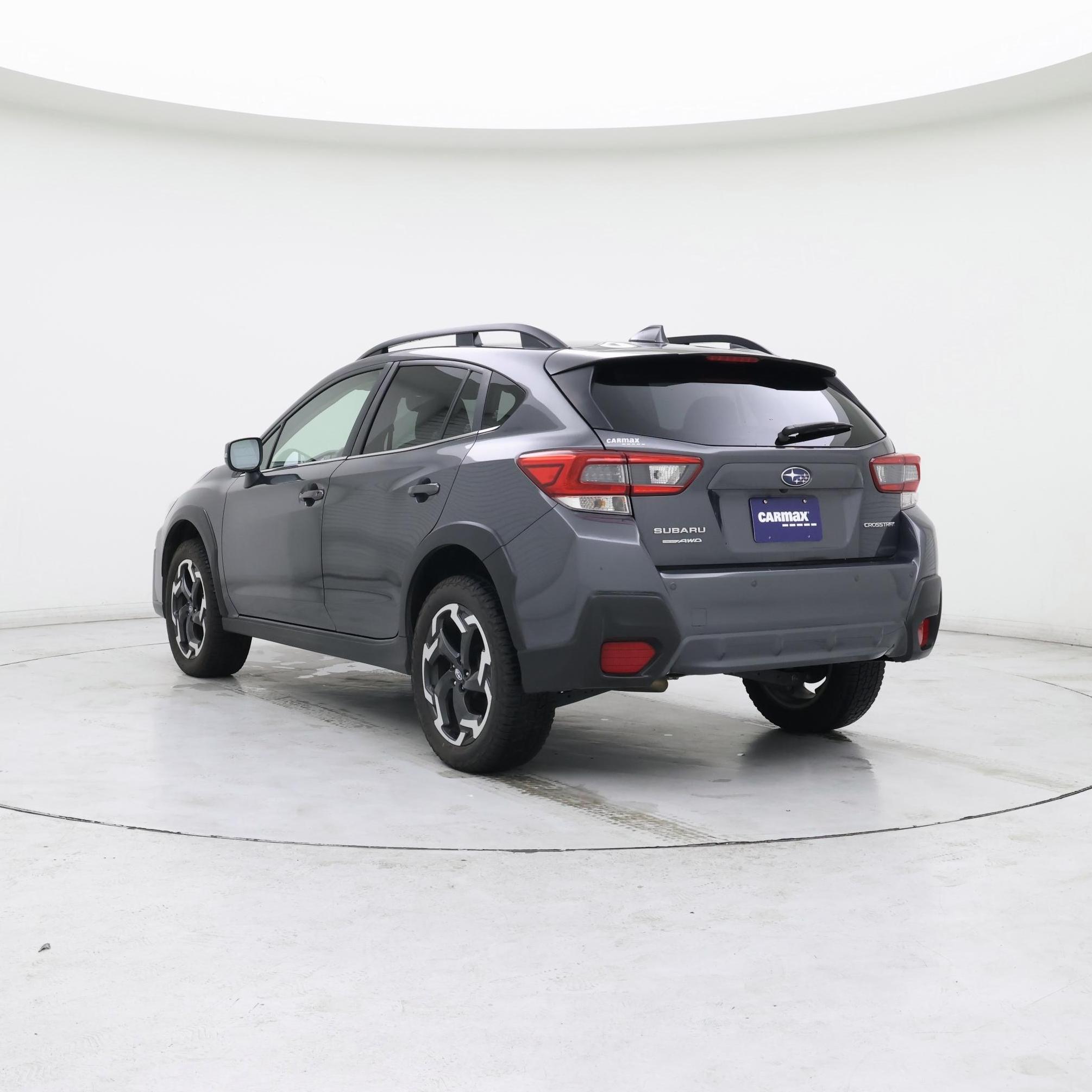 Thumbnail: 2021 Subaru Crosstrek - 2