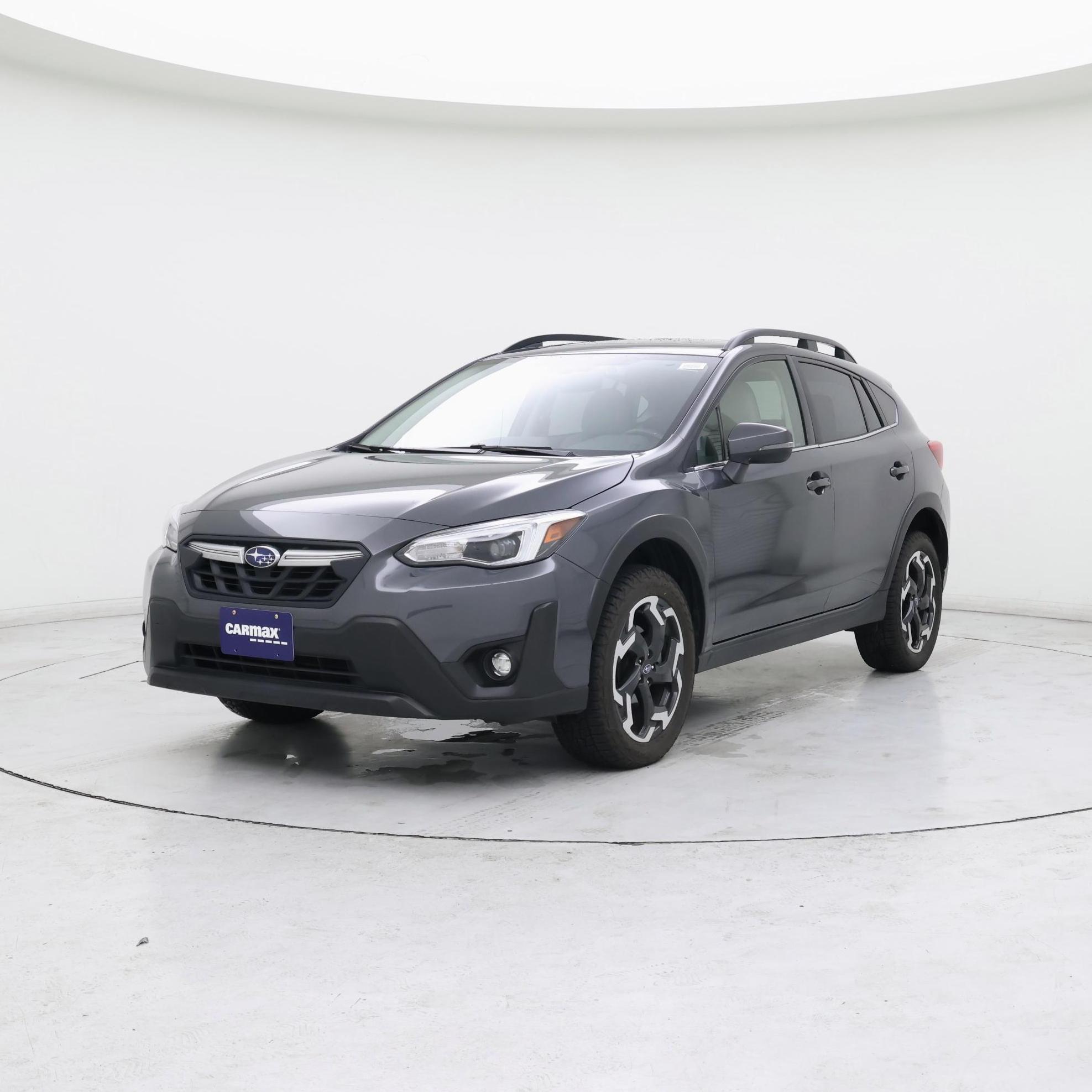 Thumbnail: 2021 Subaru Crosstrek - 4