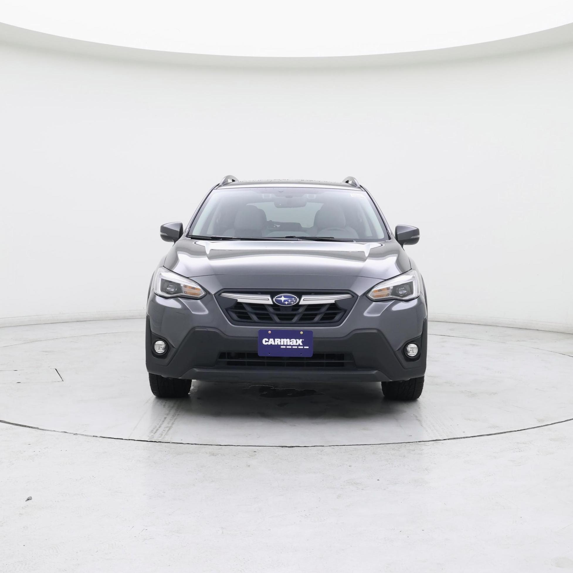 Thumbnail: 2021 Subaru Crosstrek - 5