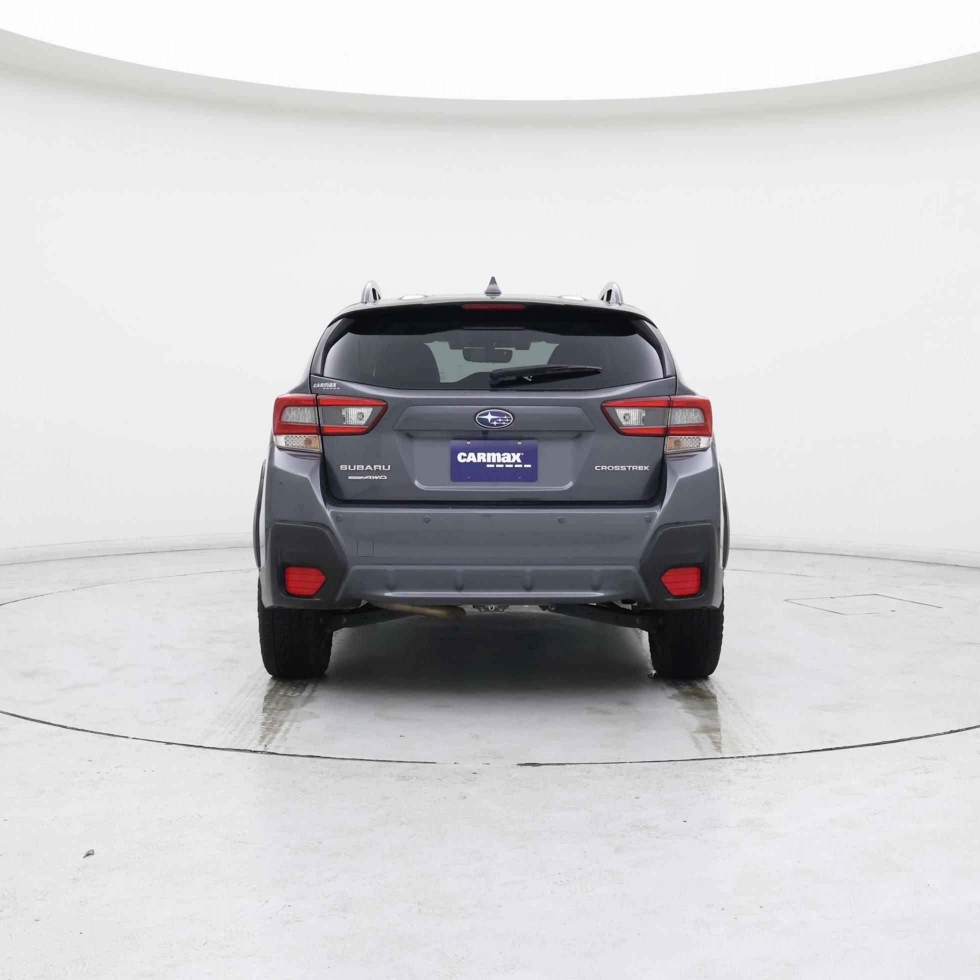 Thumbnail: 2021 Subaru Crosstrek - 6