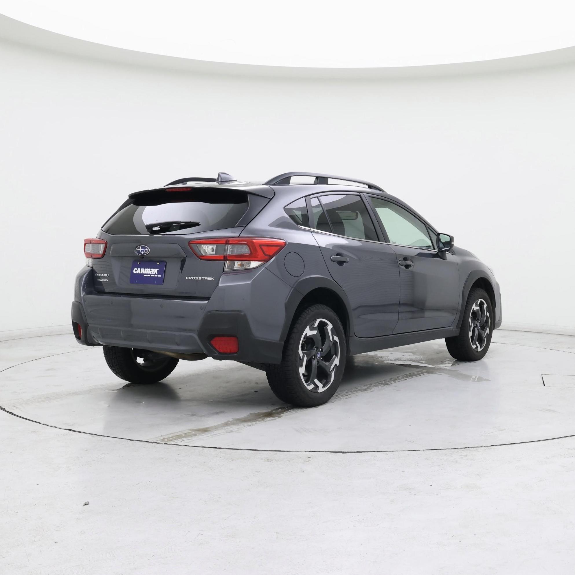 Thumbnail: 2021 Subaru Crosstrek - 8