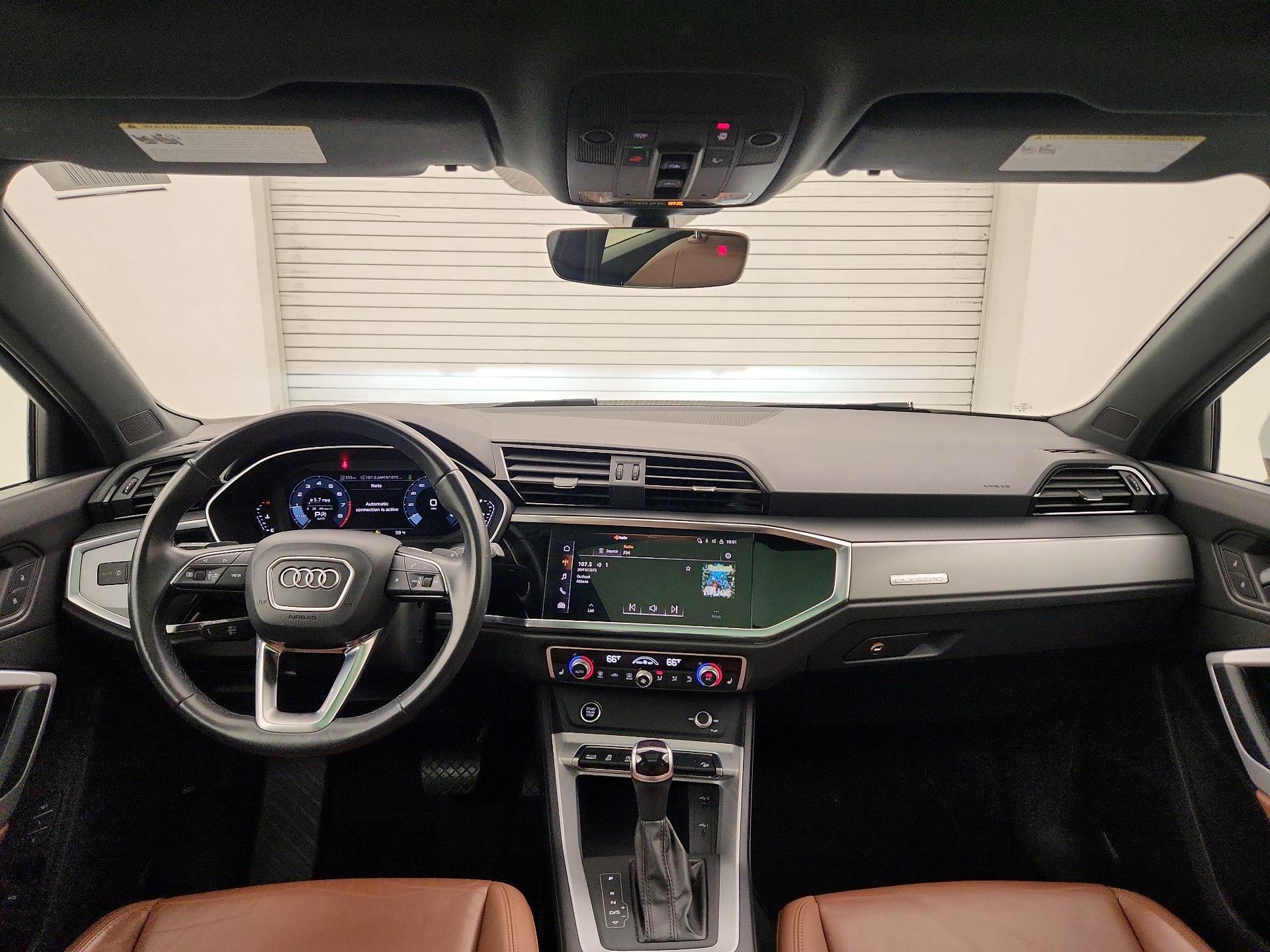 Thumbnail: 2023 Audi Q3 - 9