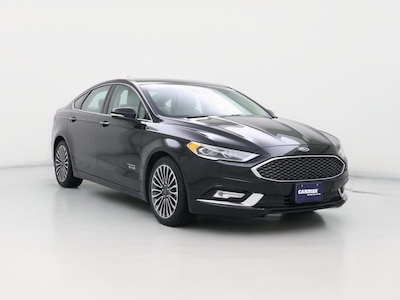 2017 Ford Fusion Energi Platinum