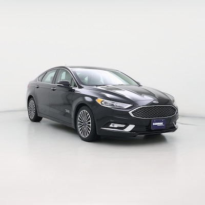 2017 Ford Fusion Energi Platinum