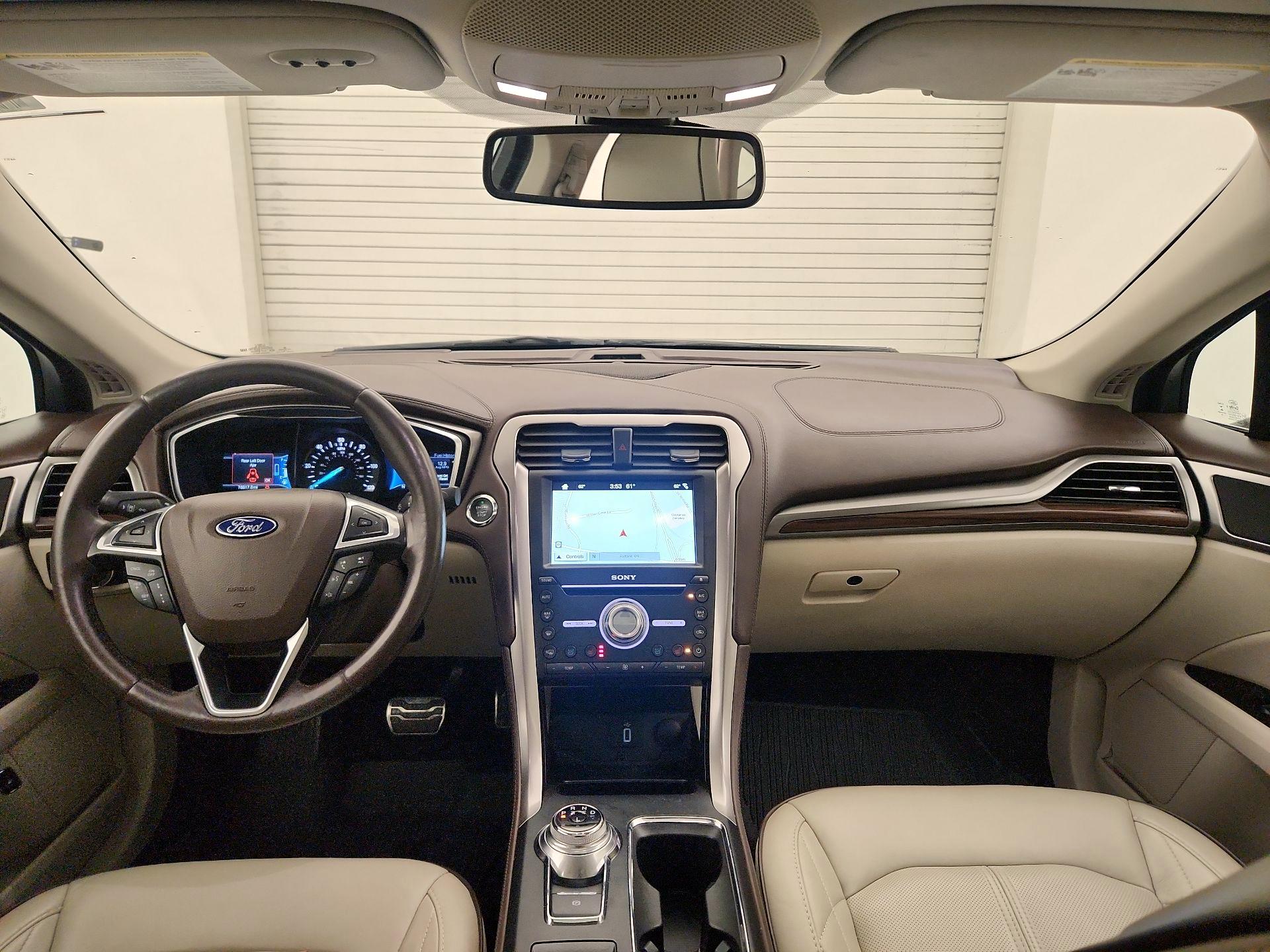 Thumbnail: 2017 Ford Fusion - 9