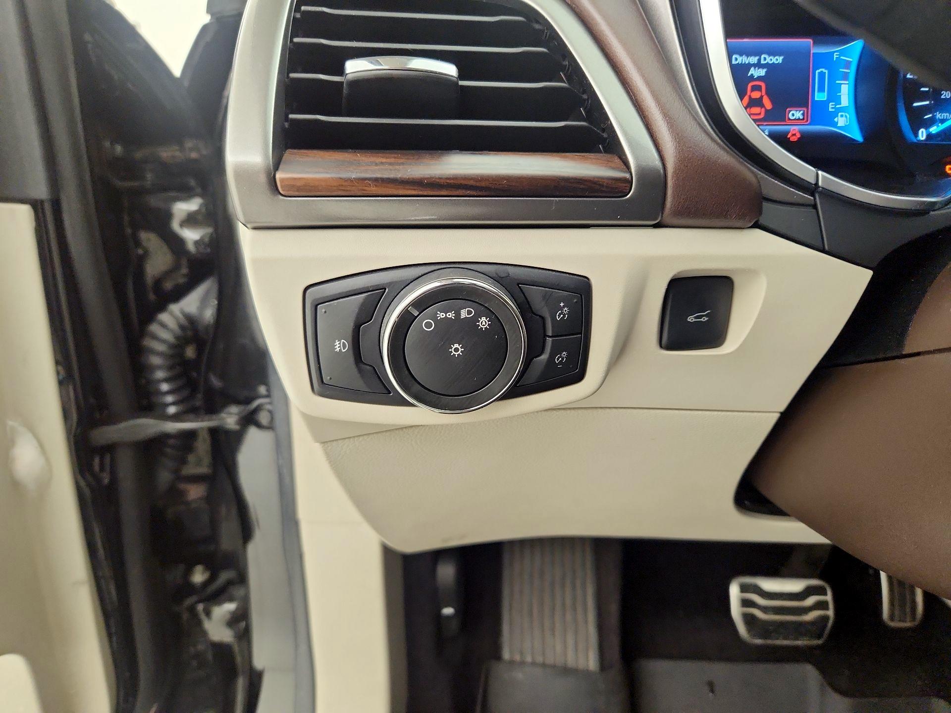 Thumbnail: 2017 Ford Fusion - 13