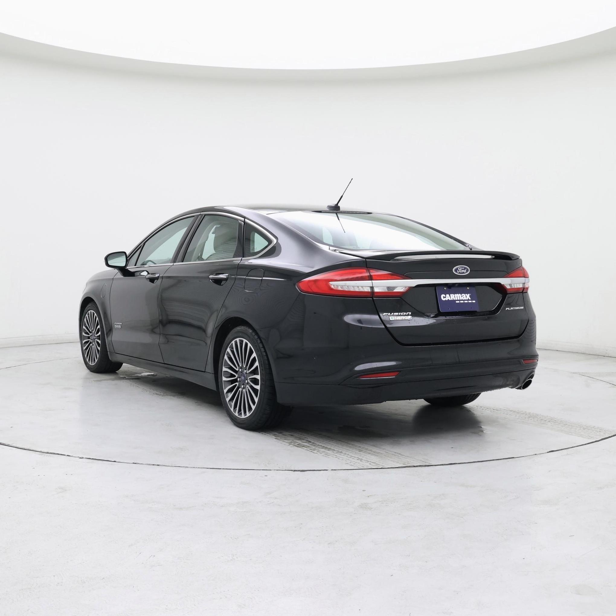Thumbnail: 2017 Ford Fusion - 2