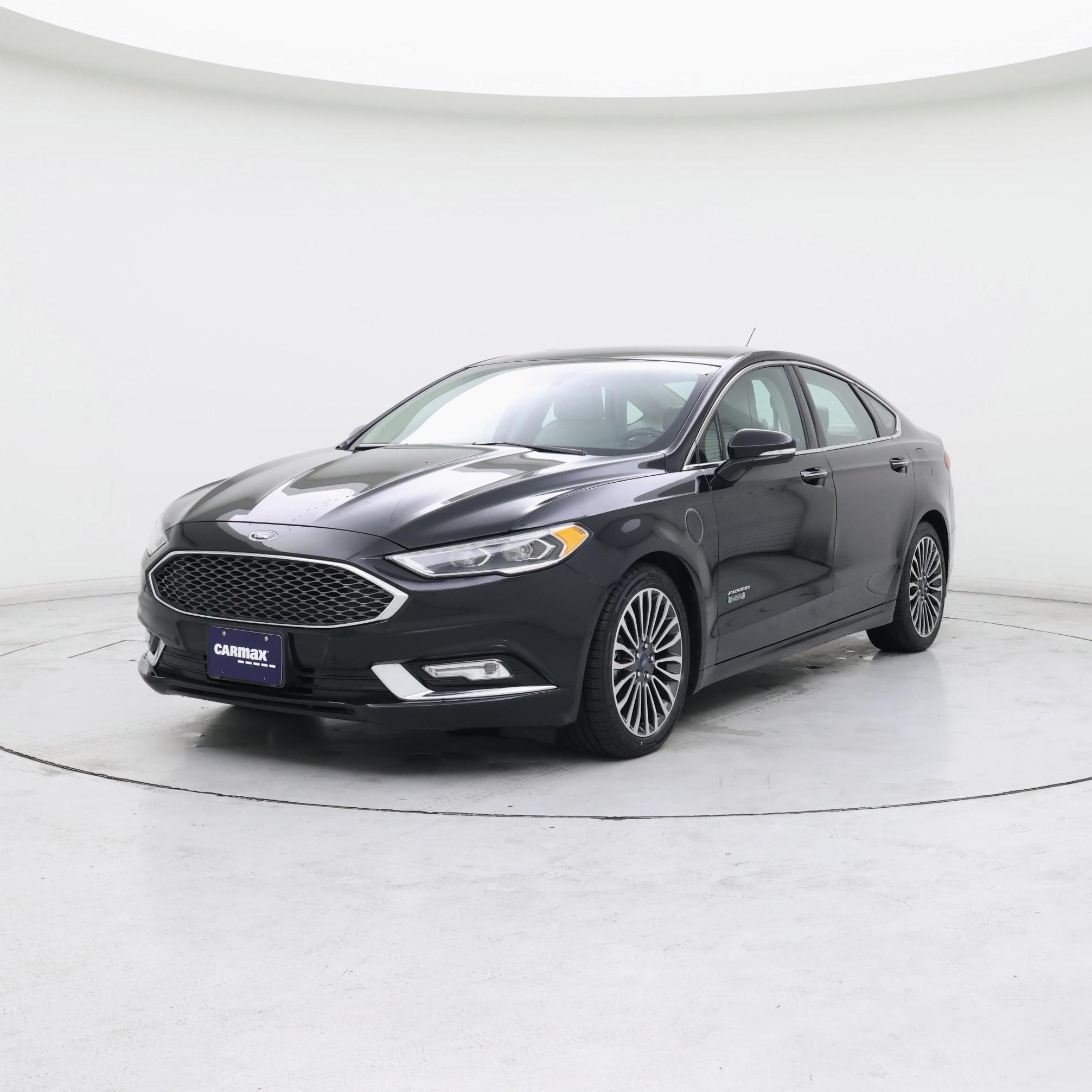 Thumbnail: 2017 Ford Fusion - 4