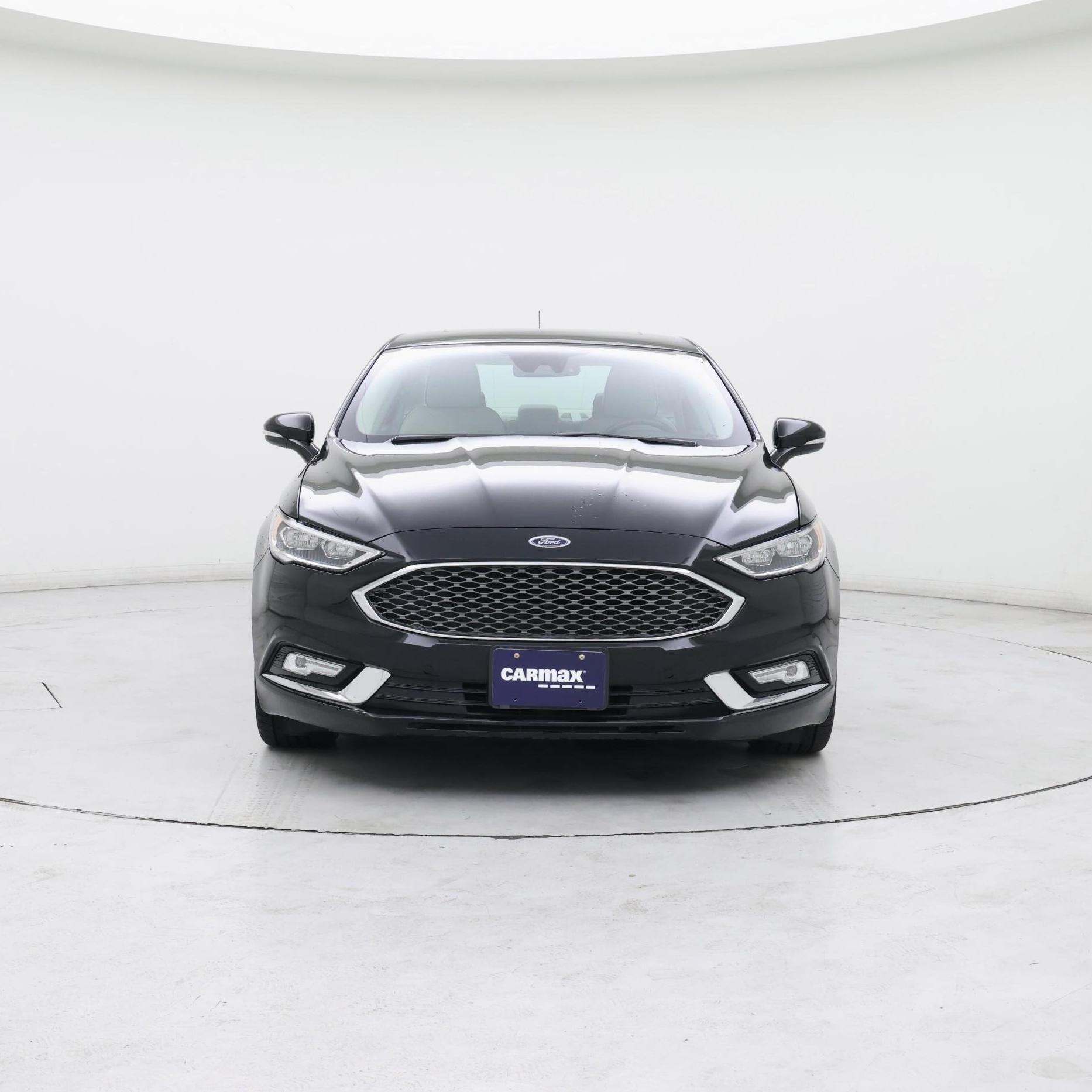 Thumbnail: 2017 Ford Fusion - 5