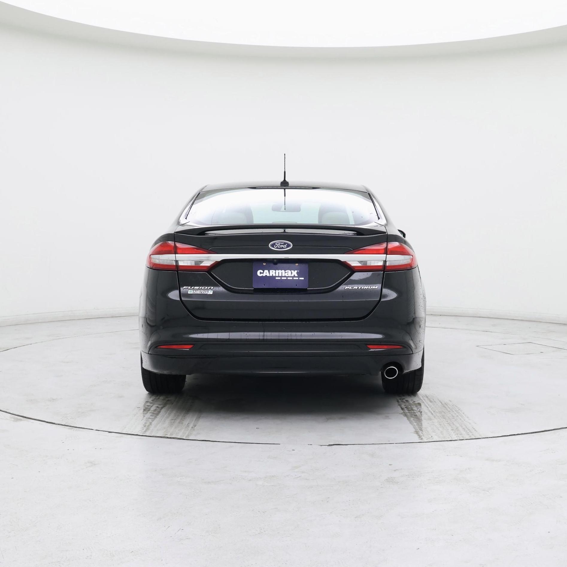 Thumbnail: 2017 Ford Fusion - 6