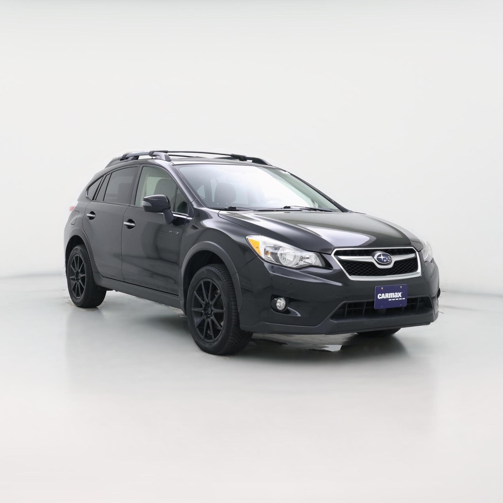 Thumbnail: 2015 Subaru XV Crosstrek - 1