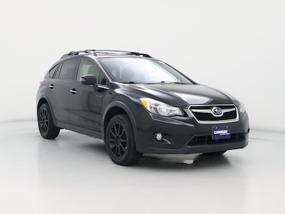 2015 Subaru XV Crosstrek Hybrid Touring