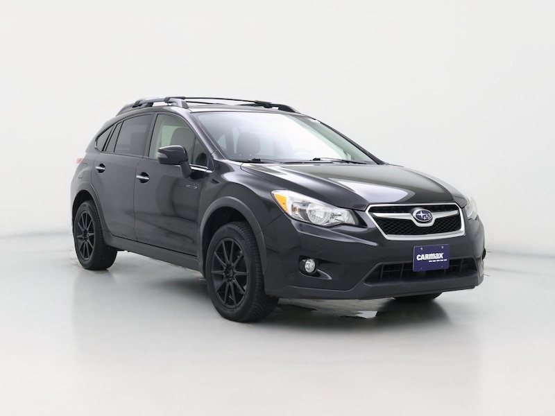 2015 Subaru XV Crosstrek Touring -
                  Portland, OR