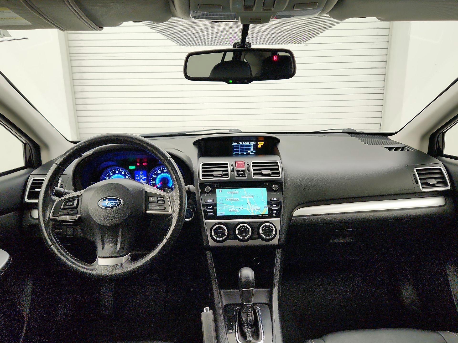 Thumbnail: 2015 Subaru XV Crosstrek - 9