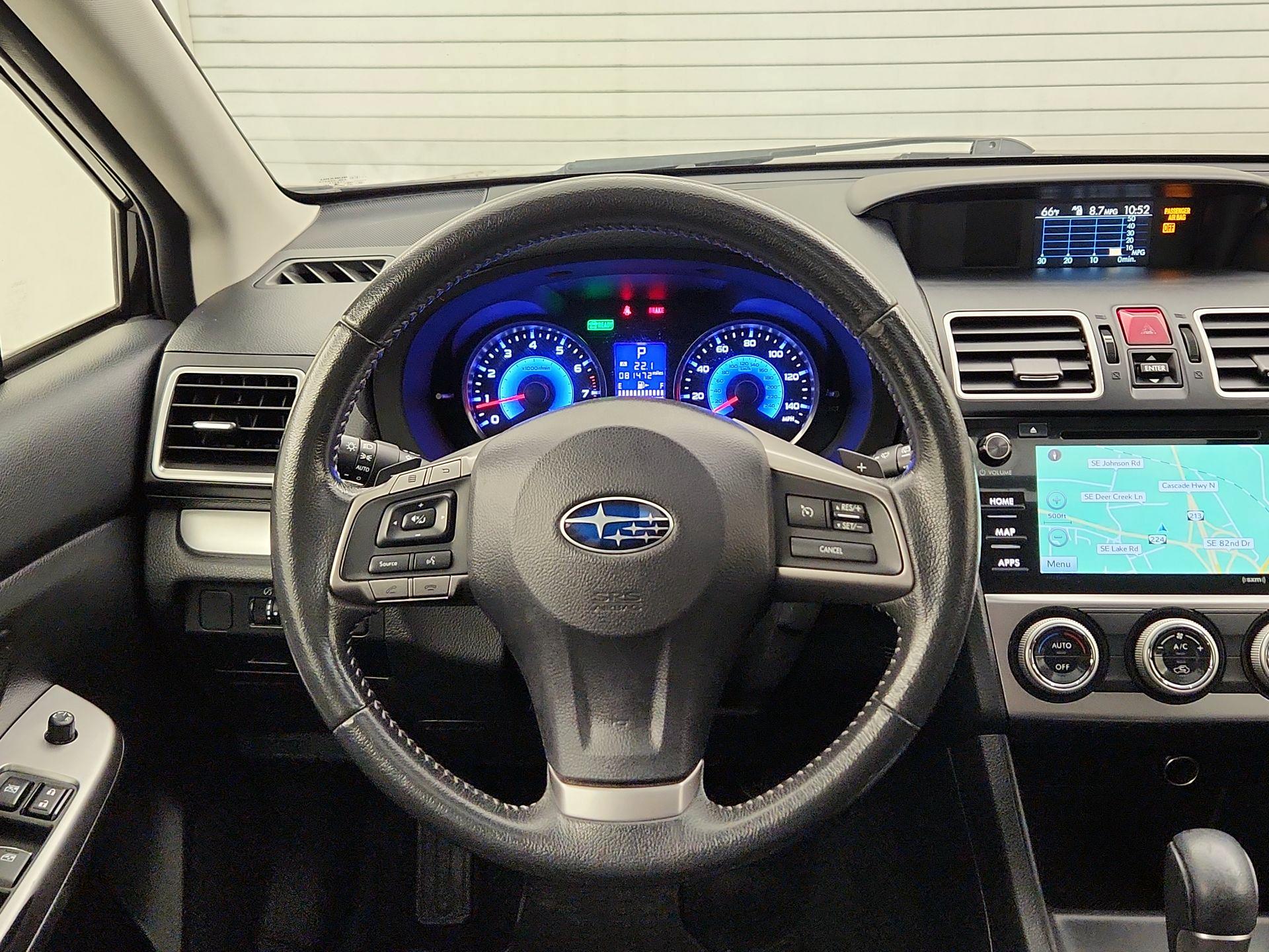 Thumbnail: 2015 Subaru XV Crosstrek - 10