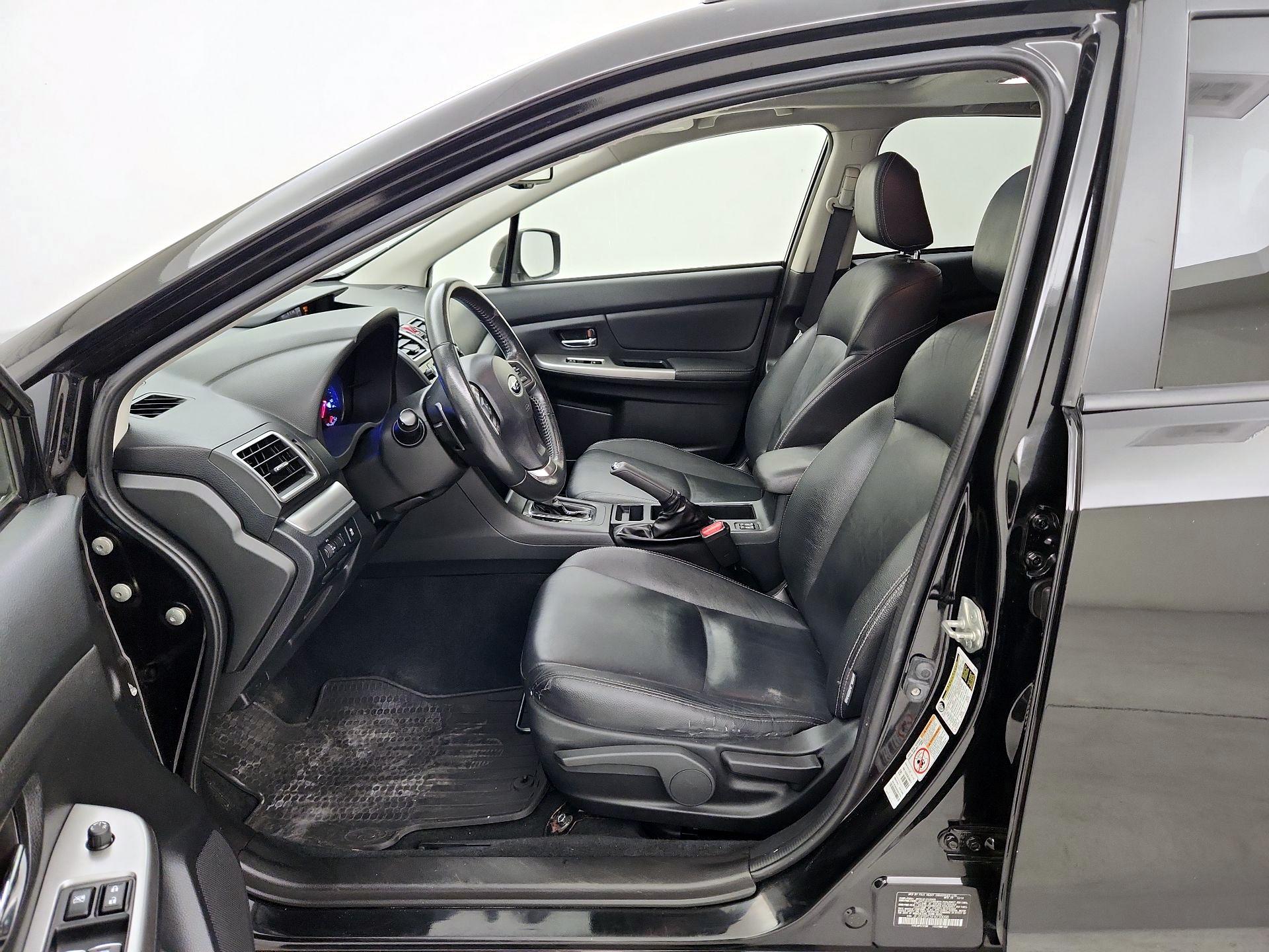 Thumbnail: 2015 Subaru XV Crosstrek - 11