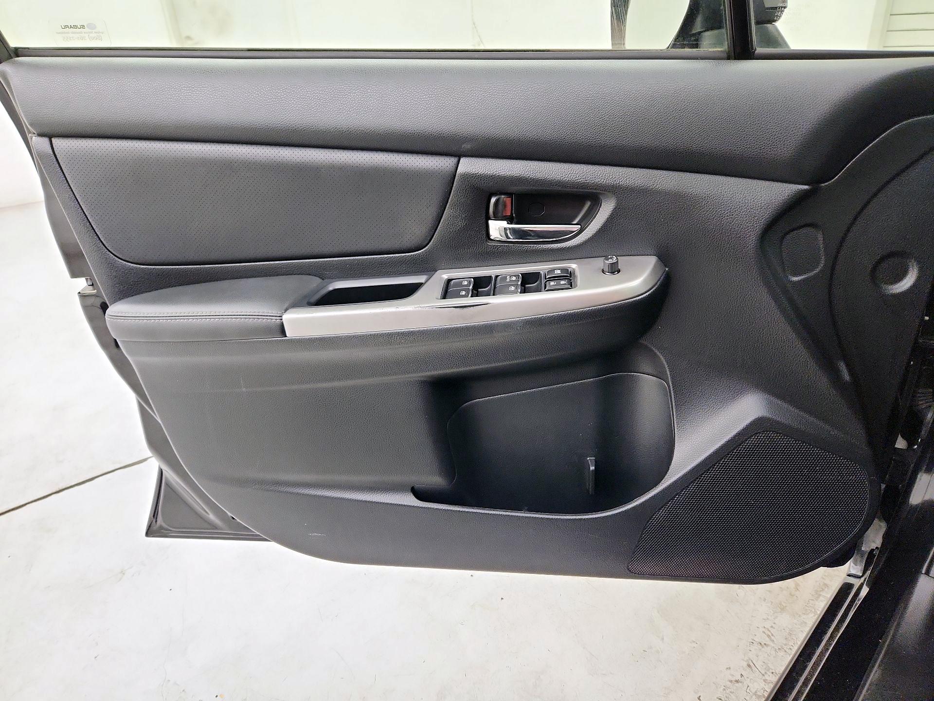 Thumbnail: 2015 Subaru XV Crosstrek - 12