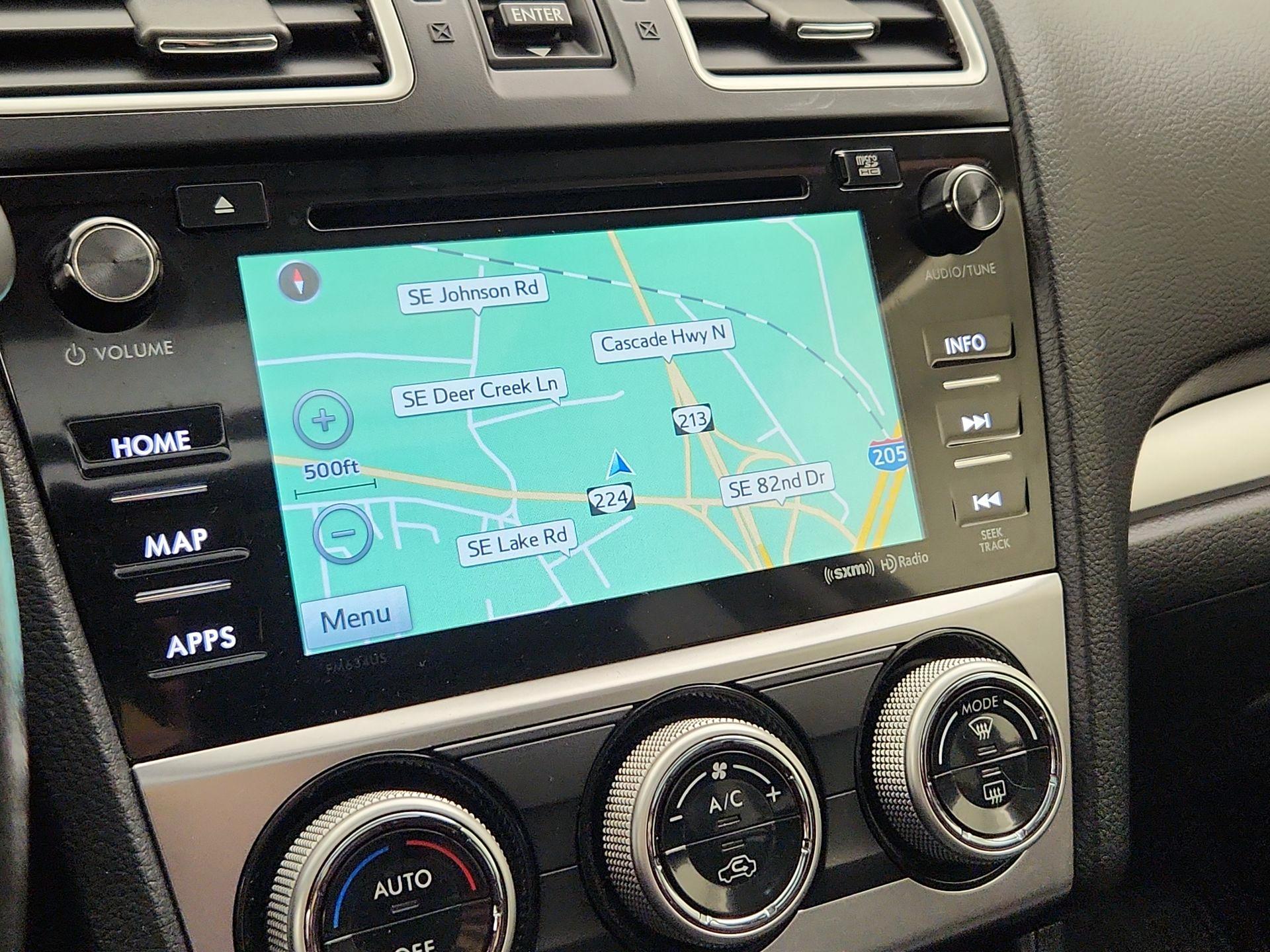 Thumbnail: 2015 Subaru XV Crosstrek - 14