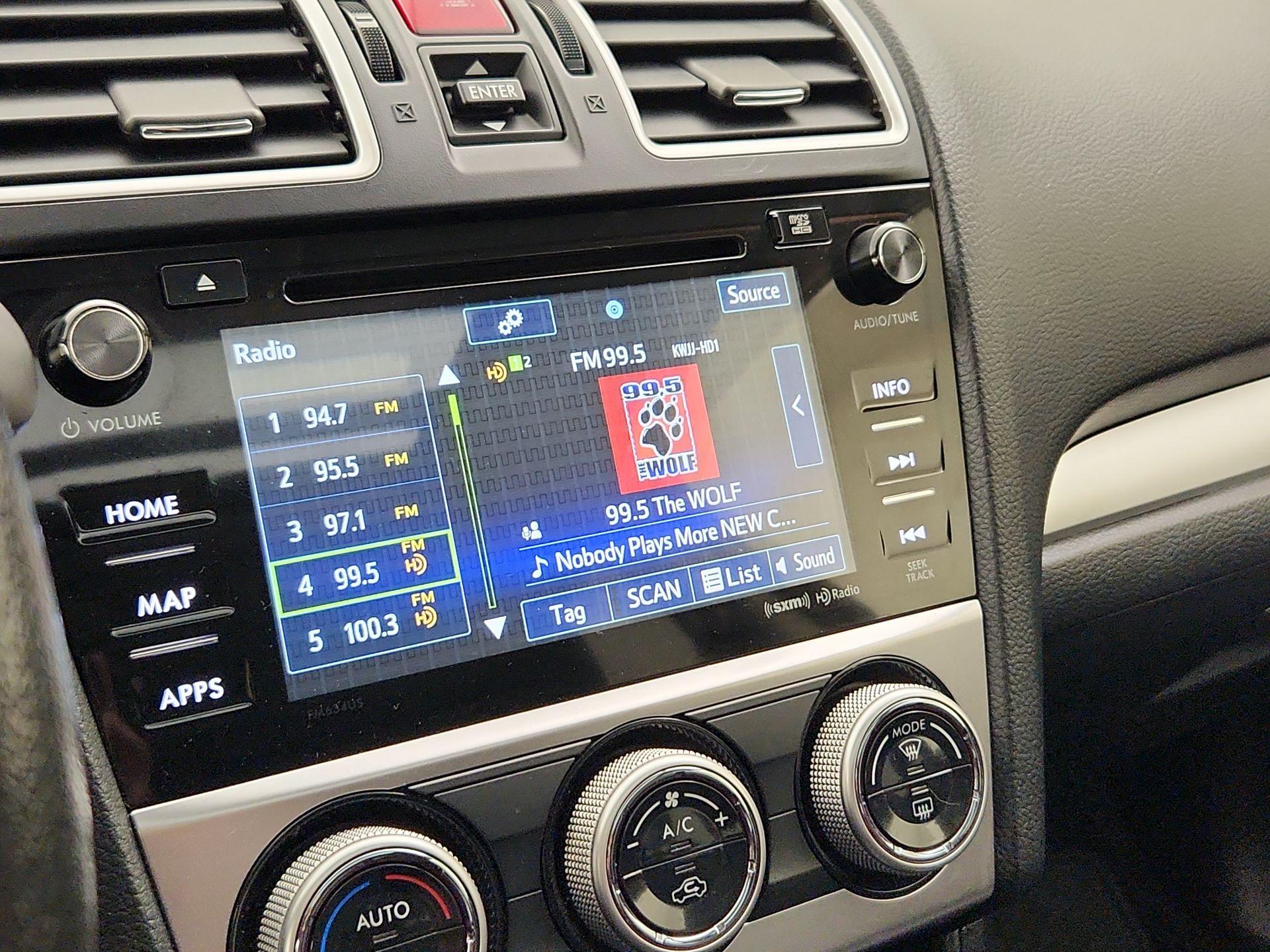 Thumbnail: 2015 Subaru XV Crosstrek - 16