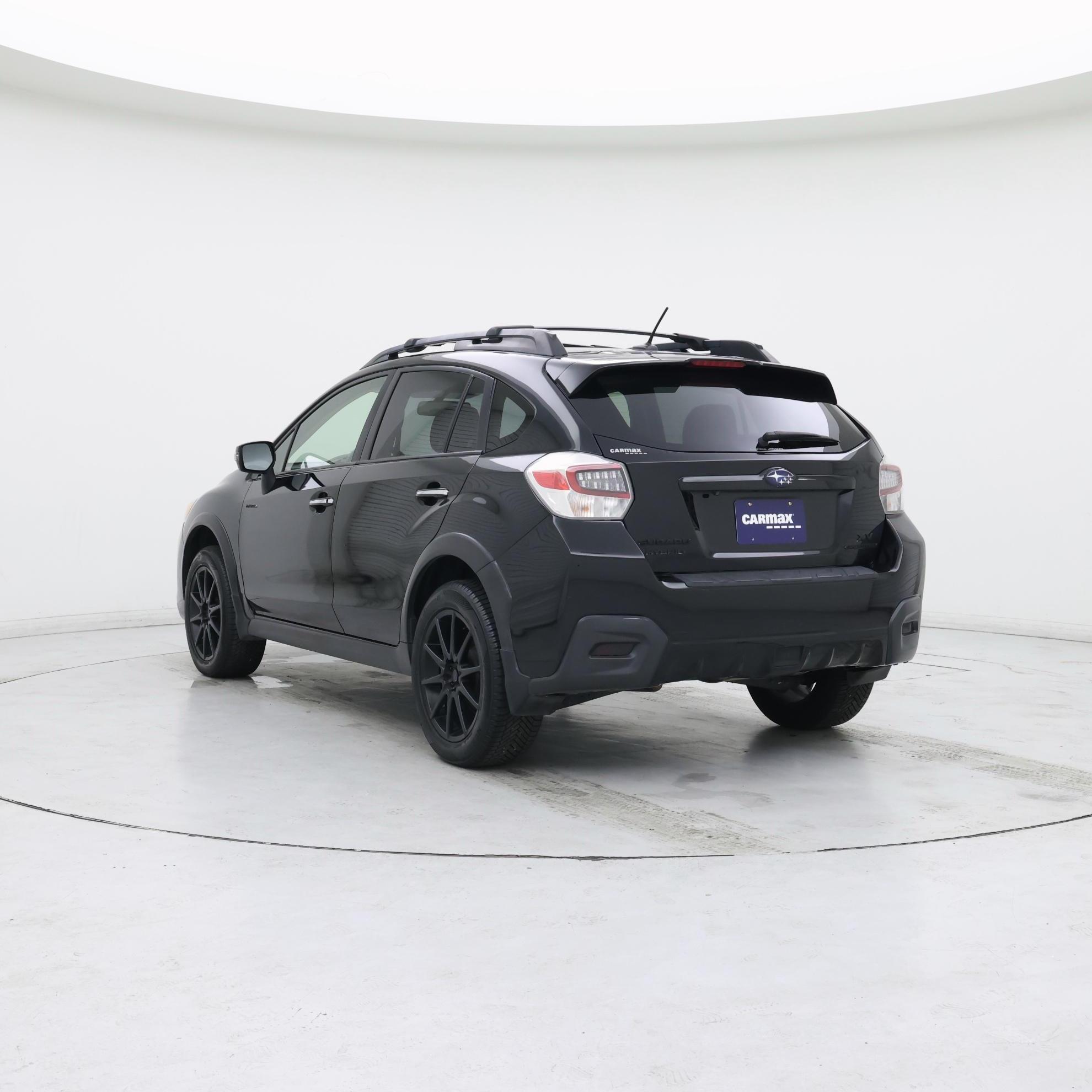Thumbnail: 2015 Subaru XV Crosstrek - 2