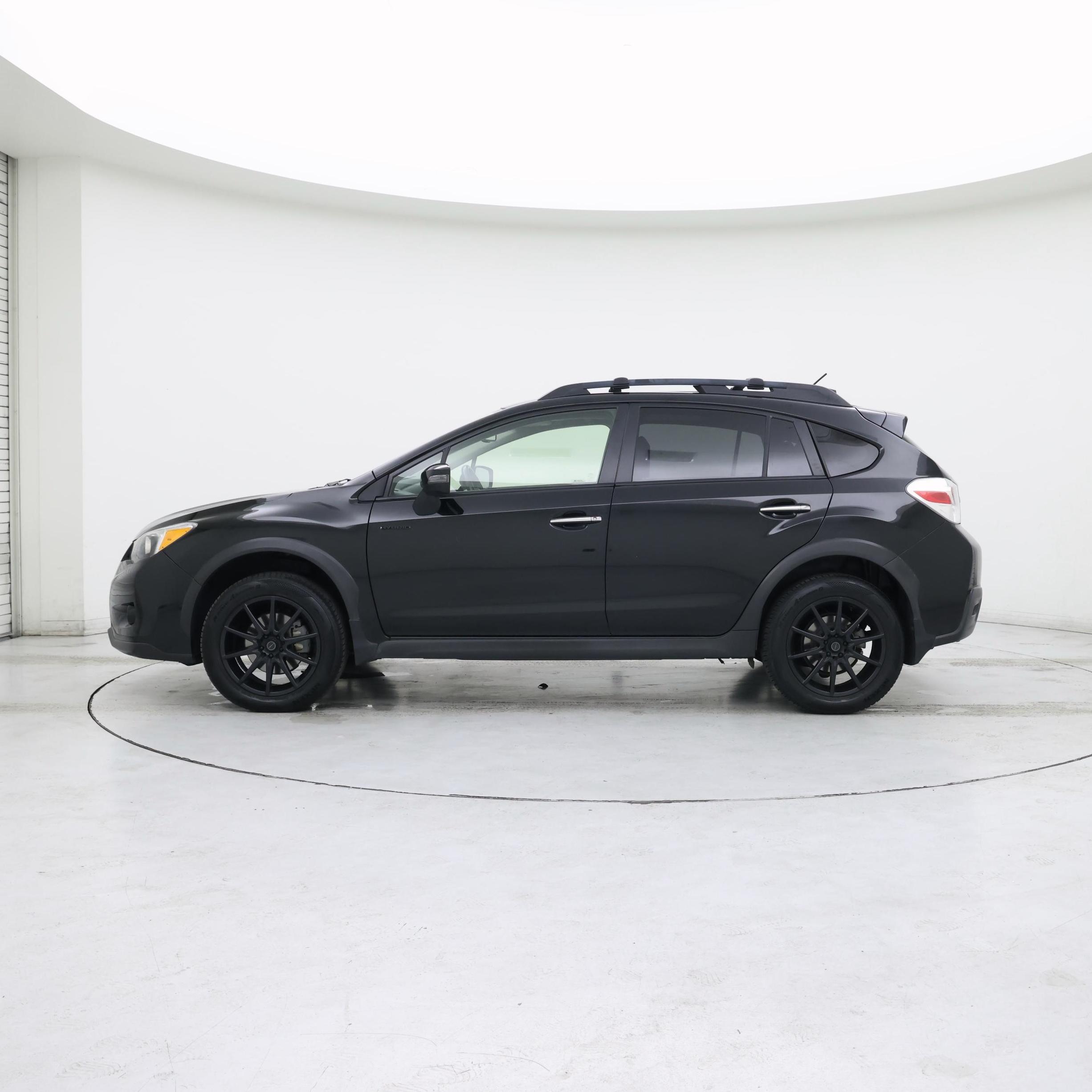 Thumbnail: 2015 Subaru XV Crosstrek - 3