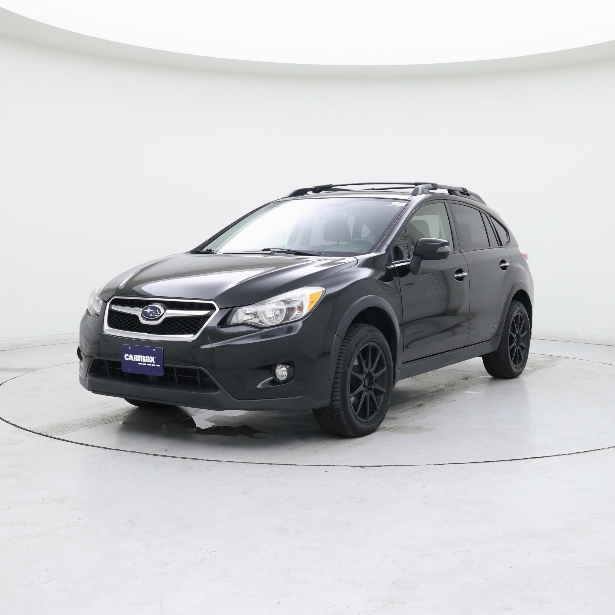 Thumbnail: 2015 Subaru XV Crosstrek - 4