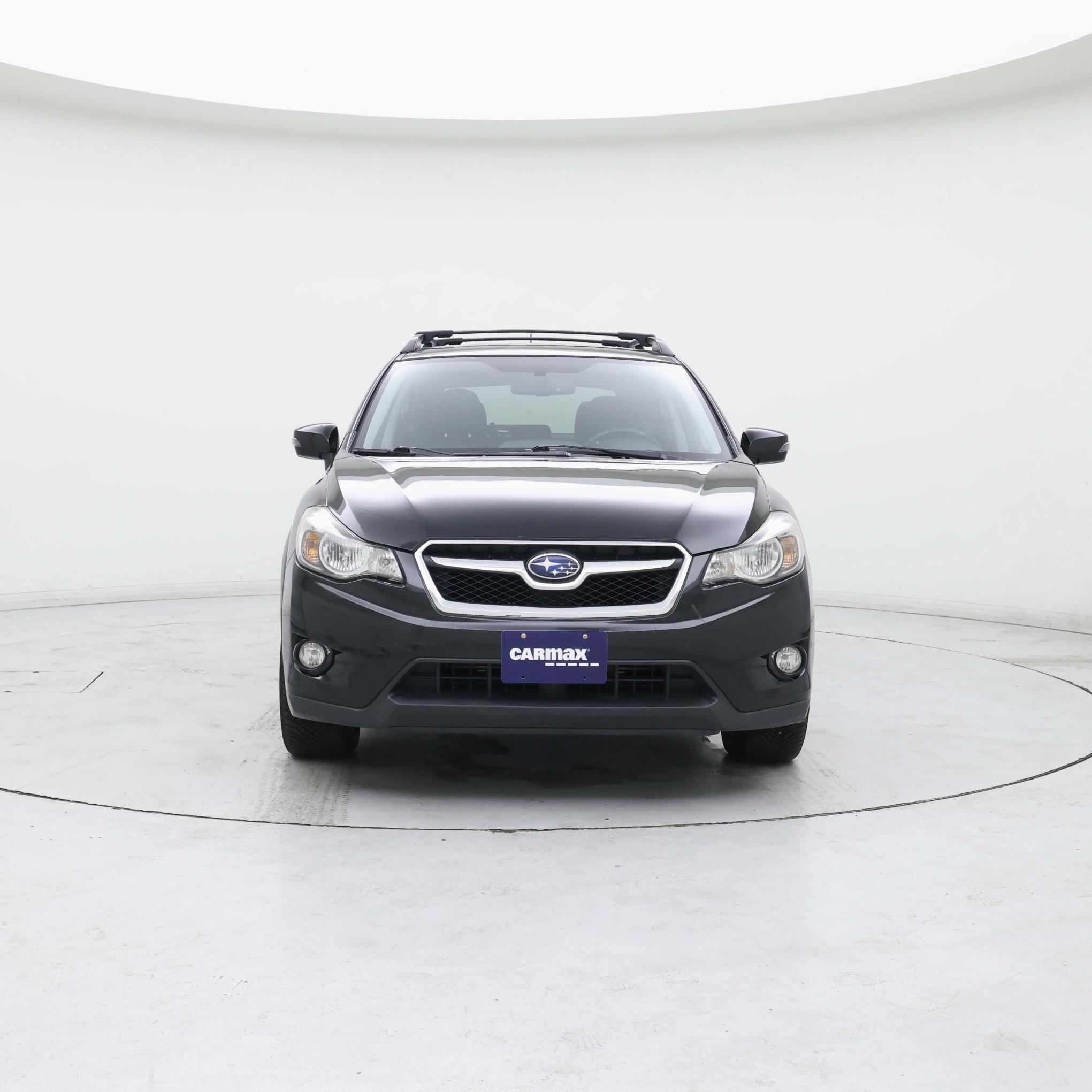 Thumbnail: 2015 Subaru XV Crosstrek - 5